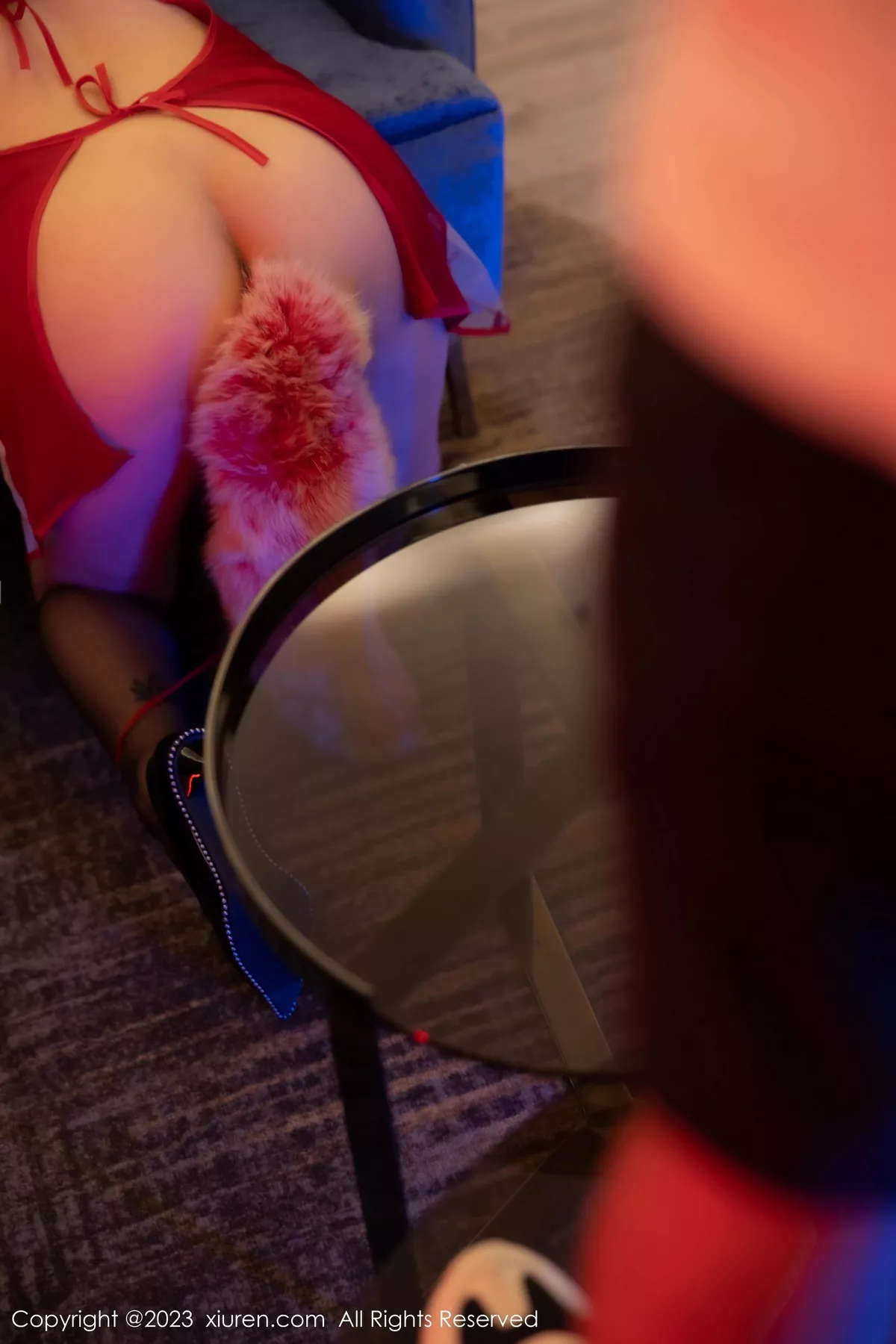 图片[70]-江真真-秀人集