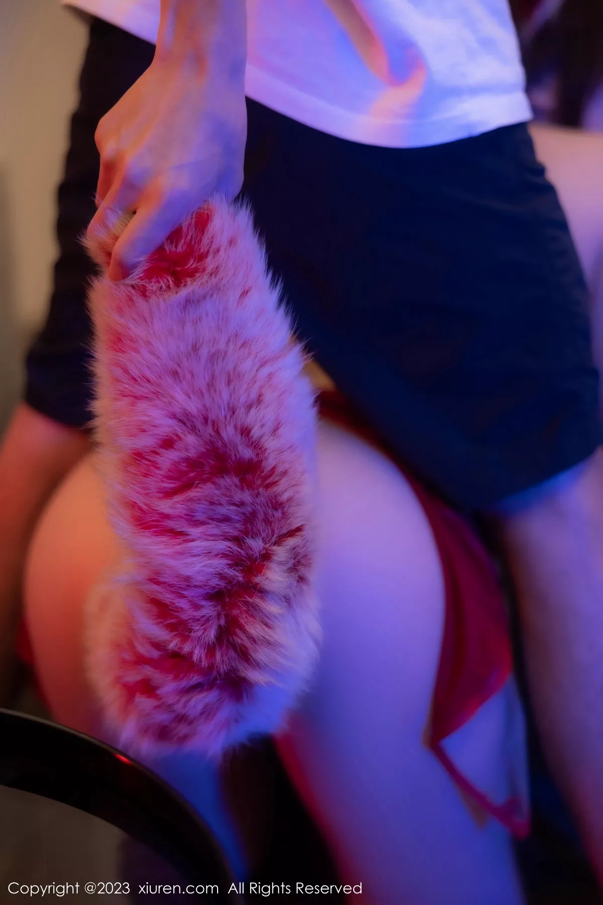 图片[71]-江真真-秀人集