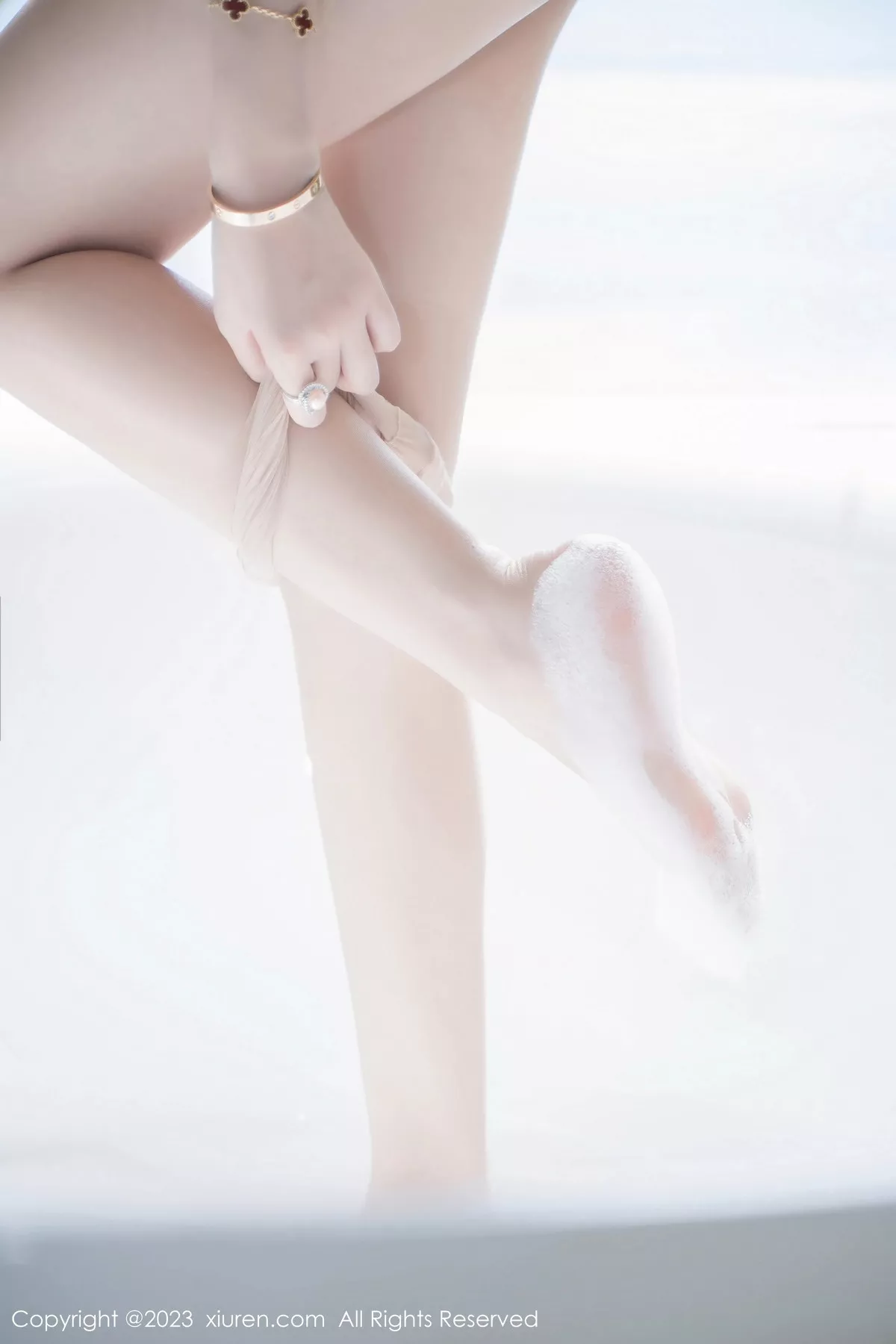 图片[3]-[XiuRen秀人网]第7329期绮里嘉写真-秀人集