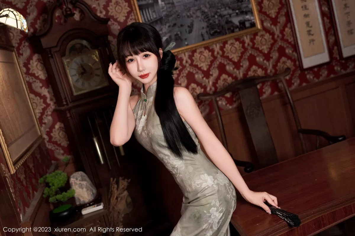 图片[16]-[XiuRen秀人网]第7337期波巧酱写真-秀人集