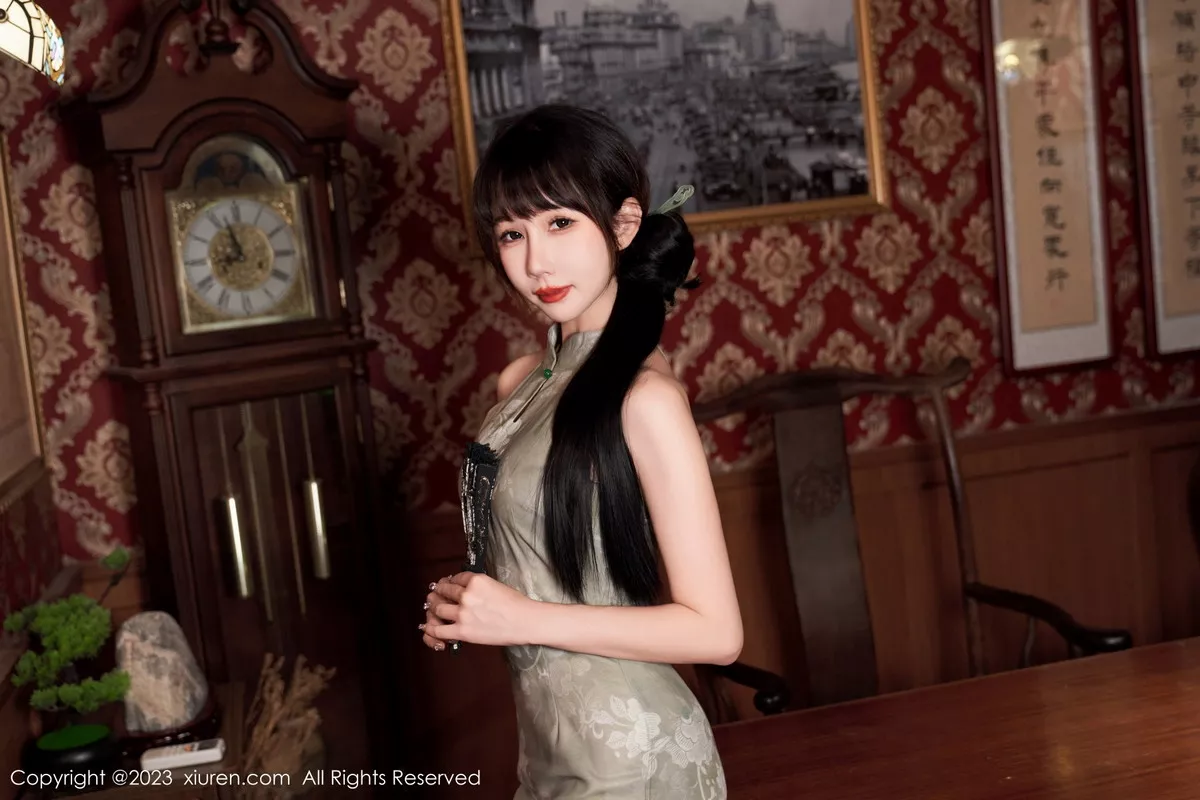 图片[15]-[XiuRen秀人网]第7337期波巧酱写真-秀人集