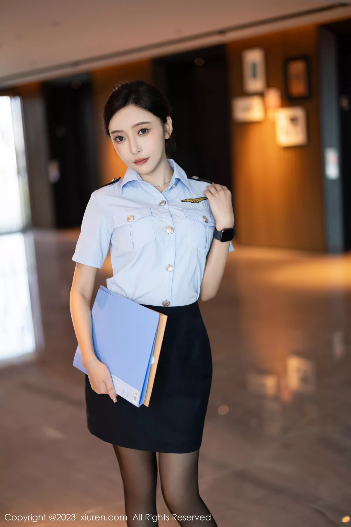 图片[5]-[XiuRen秀人网]第7340期王馨瑶写真-秀人集