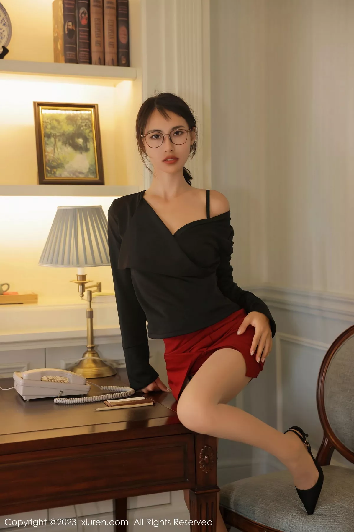 图片[9]-[XiuRen秀人网]第7336期Lingyu69写真-秀人集