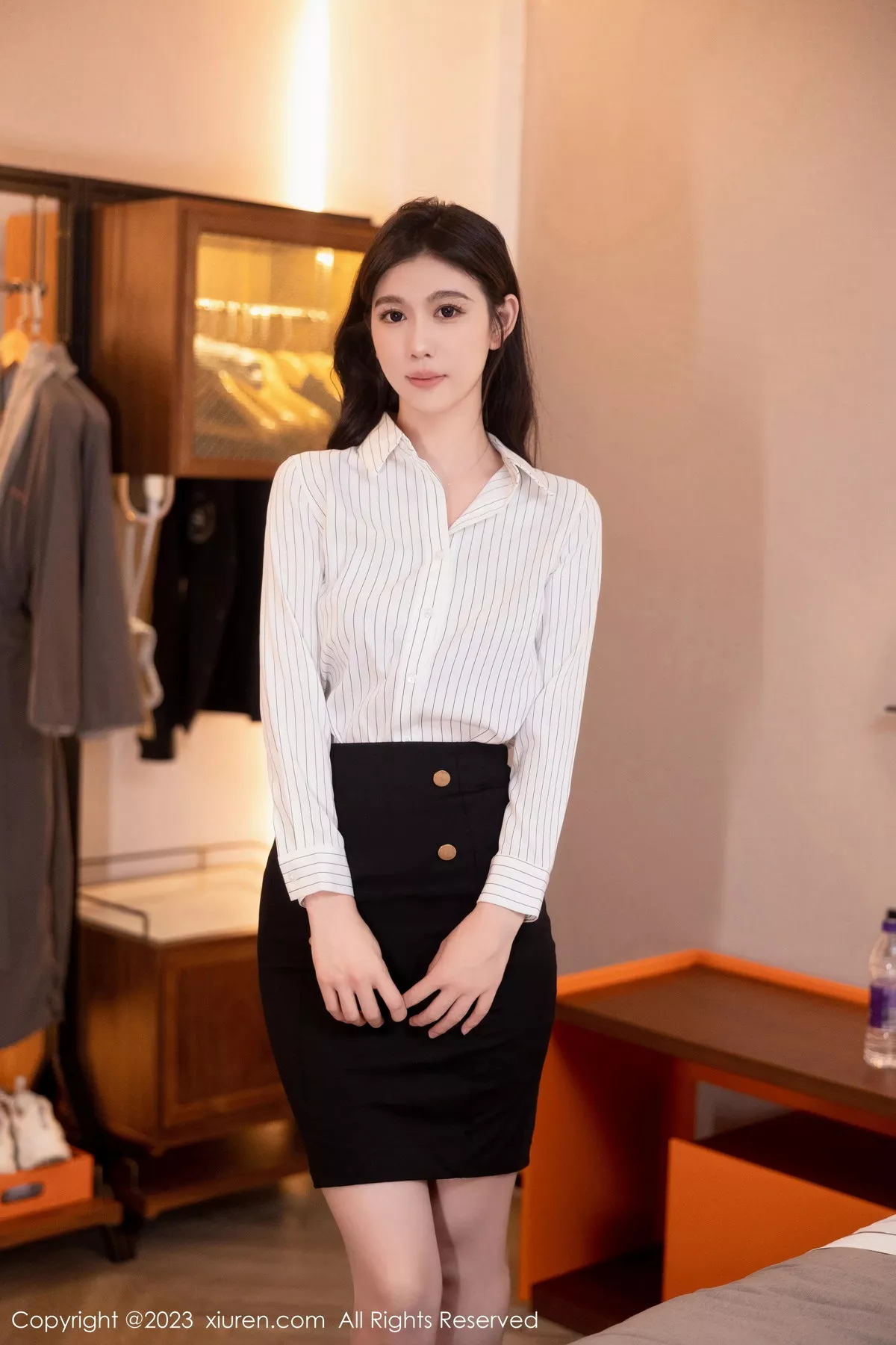 [XiuRen秀人网]第7335期李雅柔写真-秀人集