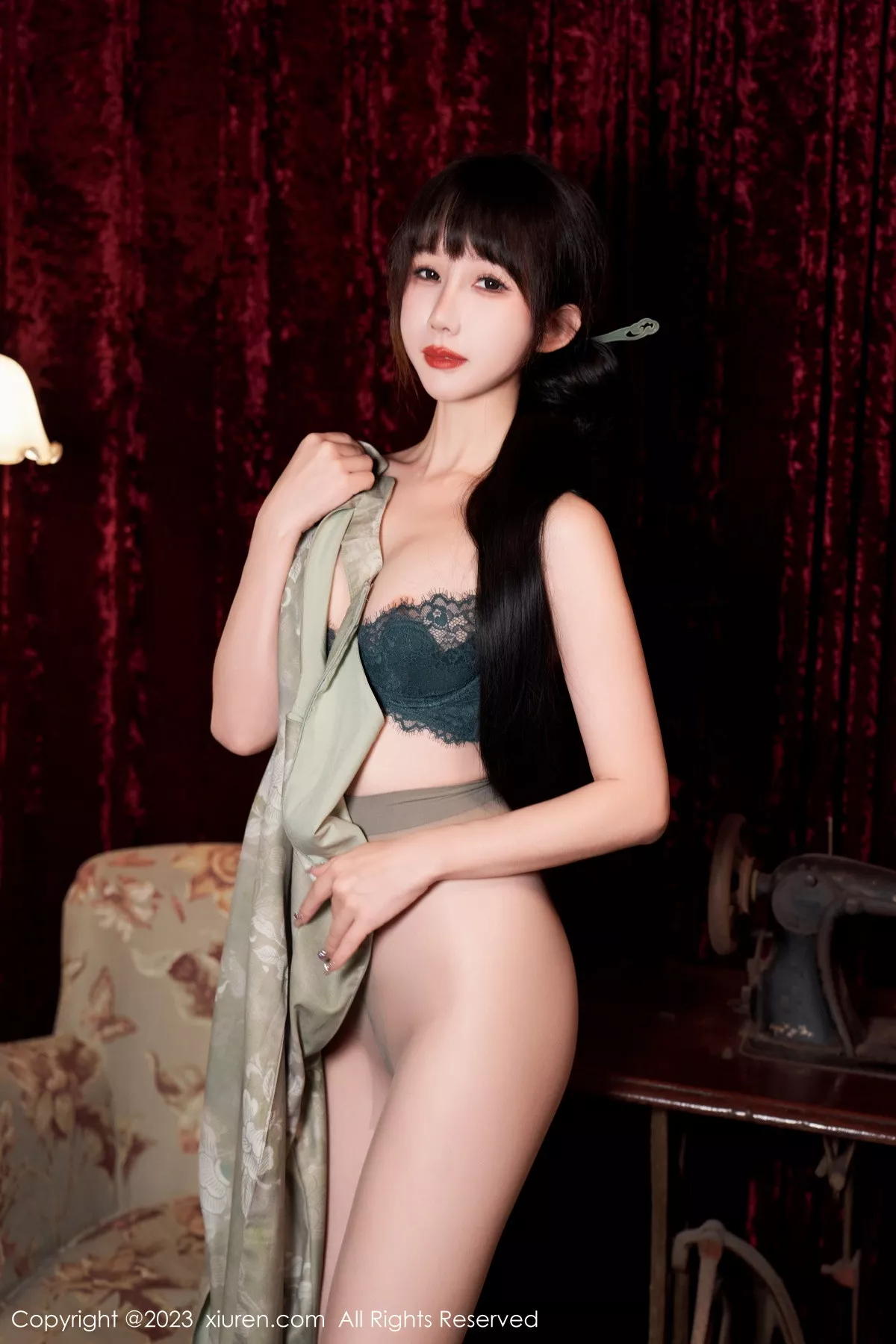 图片[71]-[XiuRen秀人网]第7337期波巧酱写真-秀人集