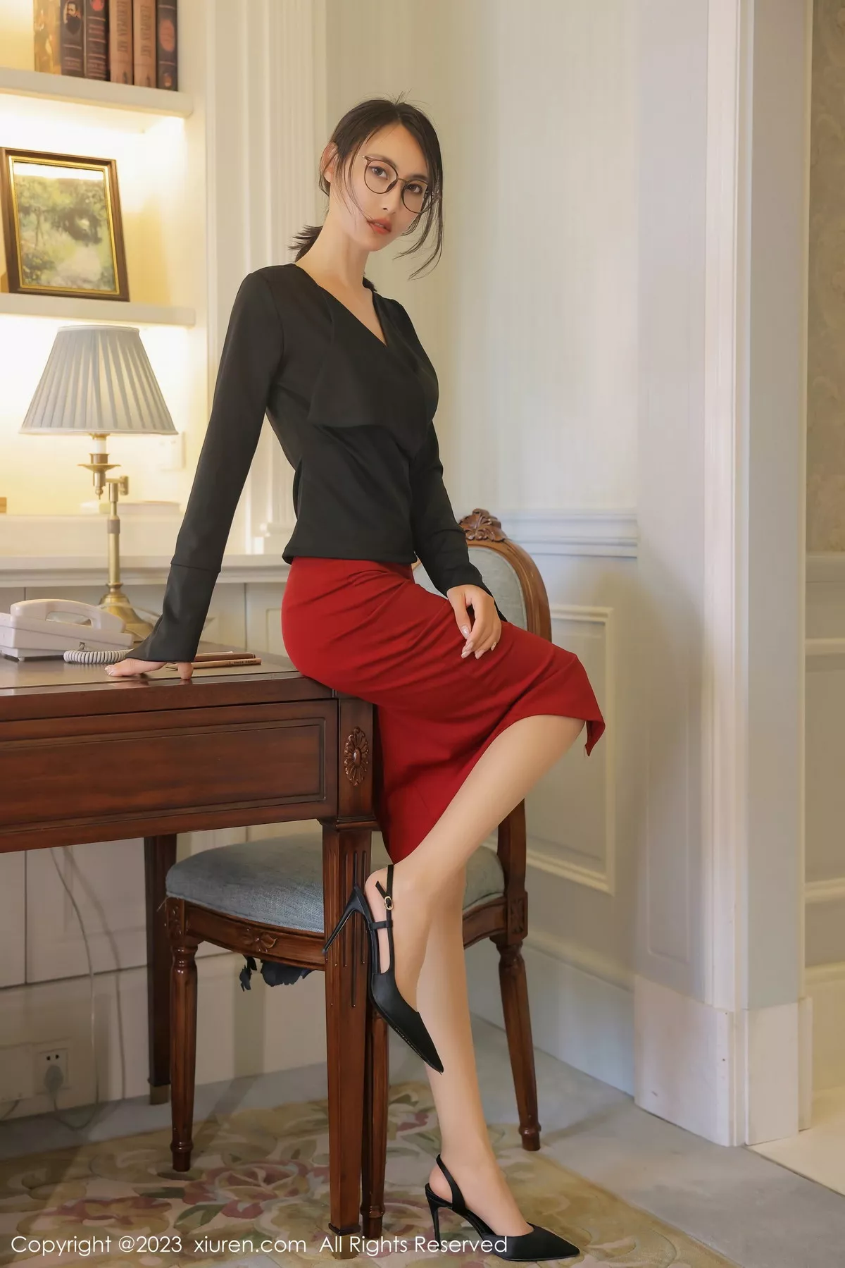 [XiuRen秀人网]第7336期Lingyu69写真-秀人集