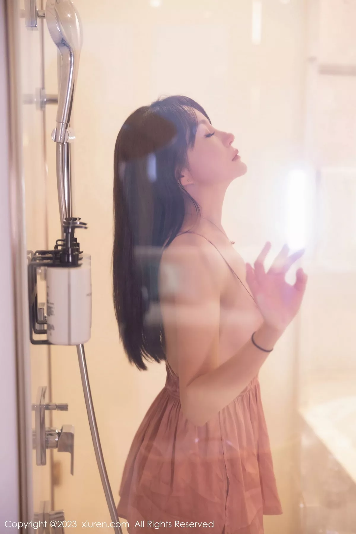 图片[15]-[XiuRen秀人网]第7341期唐宁宁写真-秀人集