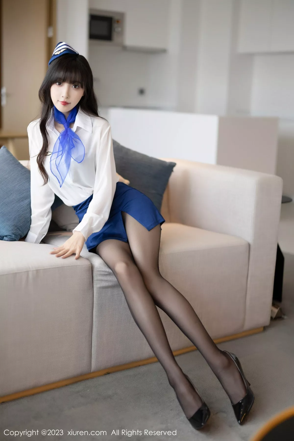 图片[11]-[XiuRen秀人网]第7347期林星阑写真-秀人集