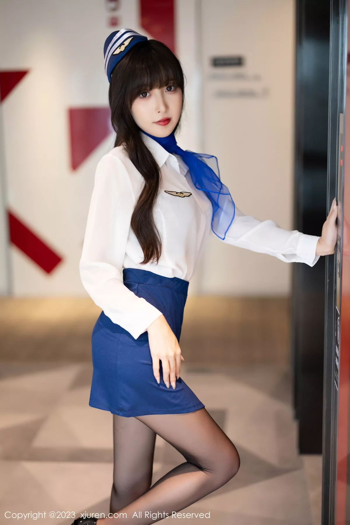 图片[8]-[XiuRen秀人网]第7347期林星阑写真-秀人集