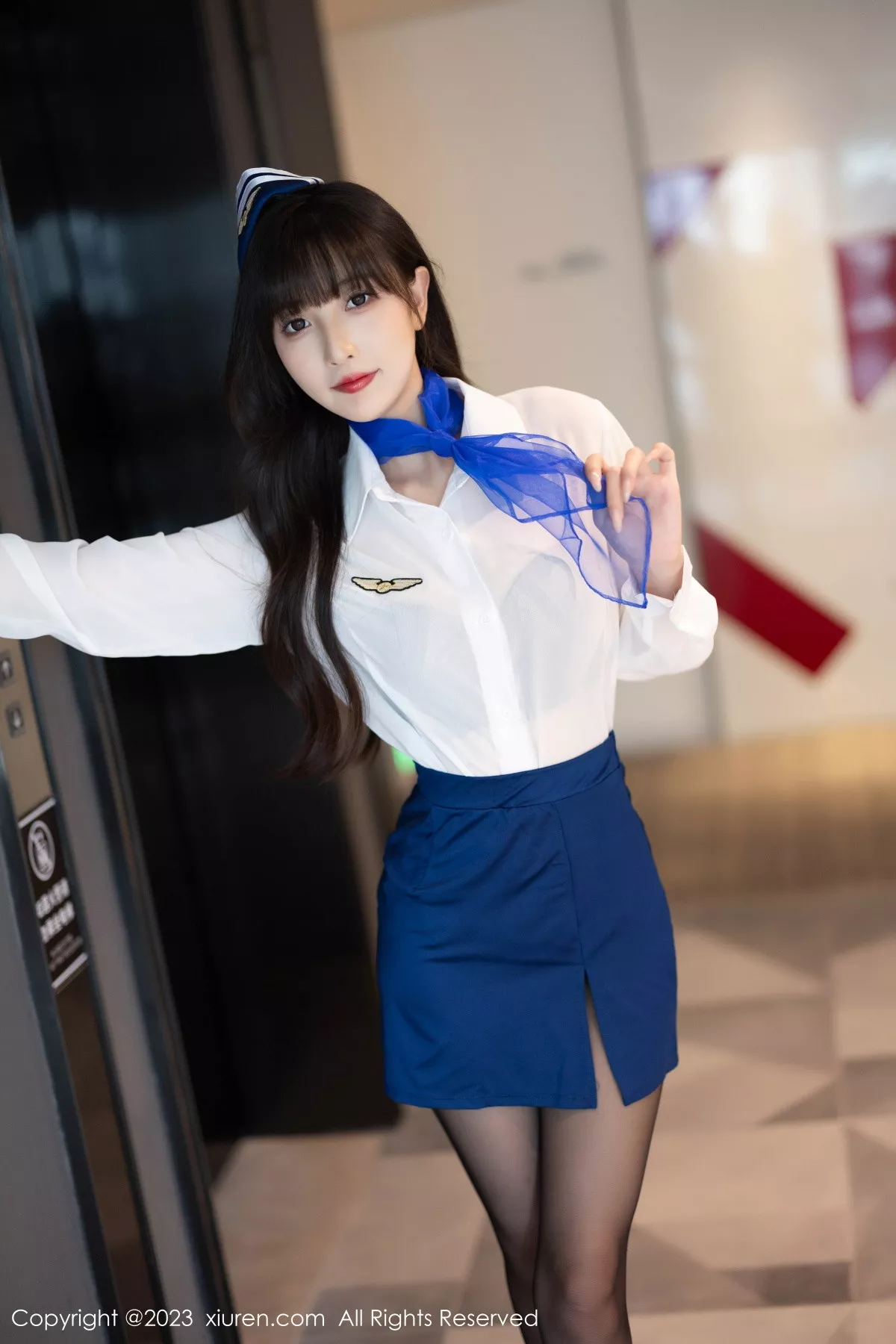 图片[4]-[XiuRen秀人网]第7347期林星阑写真-秀人集