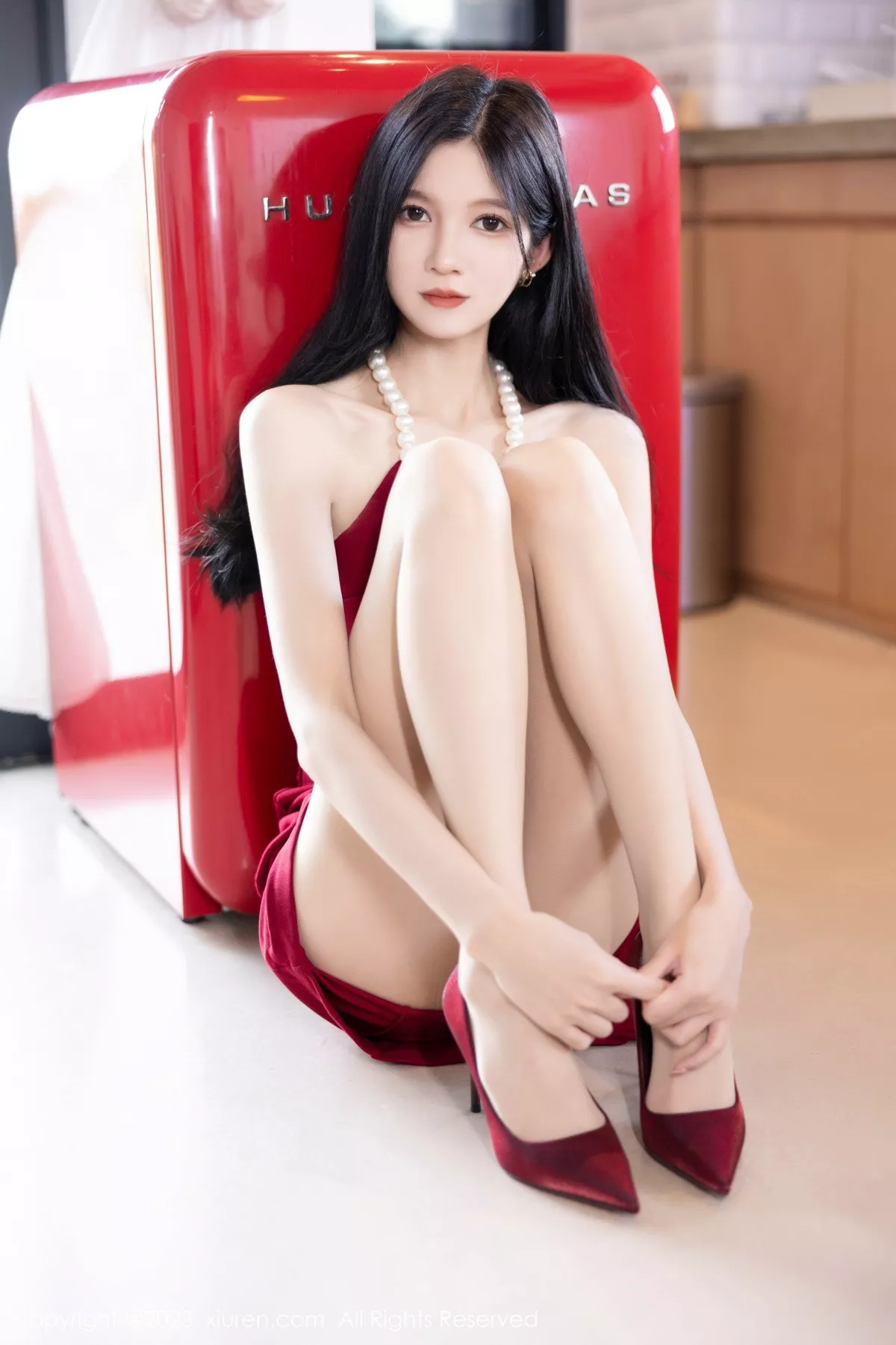 图片[19]-[XiuRen秀人网]第7352期程程程写真-秀人集