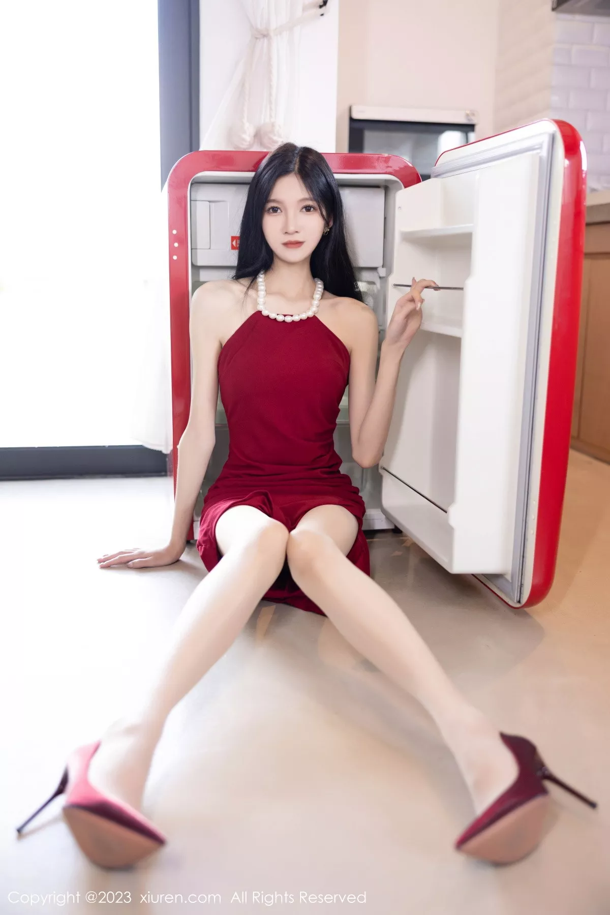 图片[14]-[XiuRen秀人网]第7352期程程程写真-秀人集