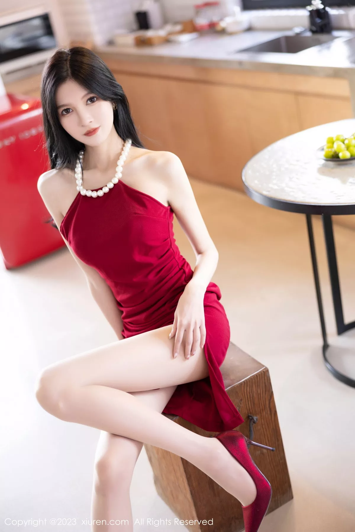 图片[28]-[XiuRen秀人网]第7352期程程程写真-秀人集