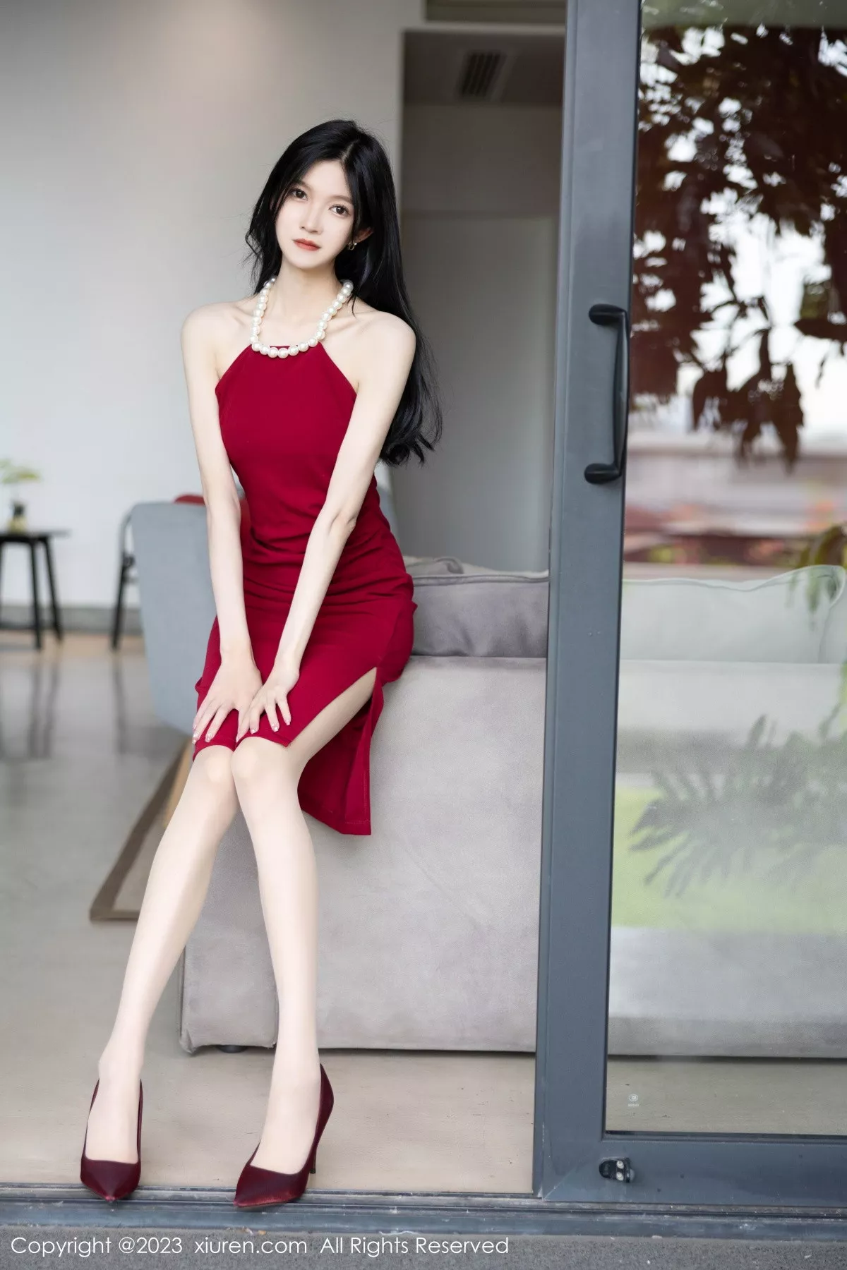 图片[2]-[XiuRen秀人网]第7352期程程程写真-秀人集