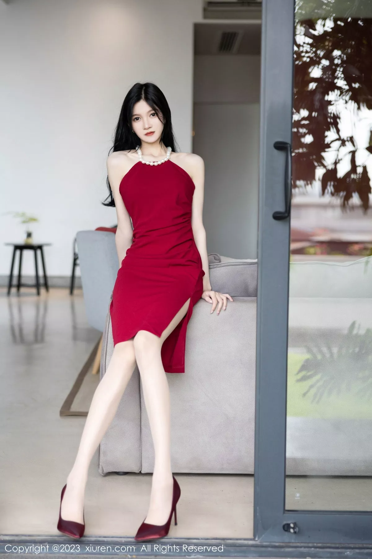 [XiuRen秀人网]第7352期程程程写真-秀人集