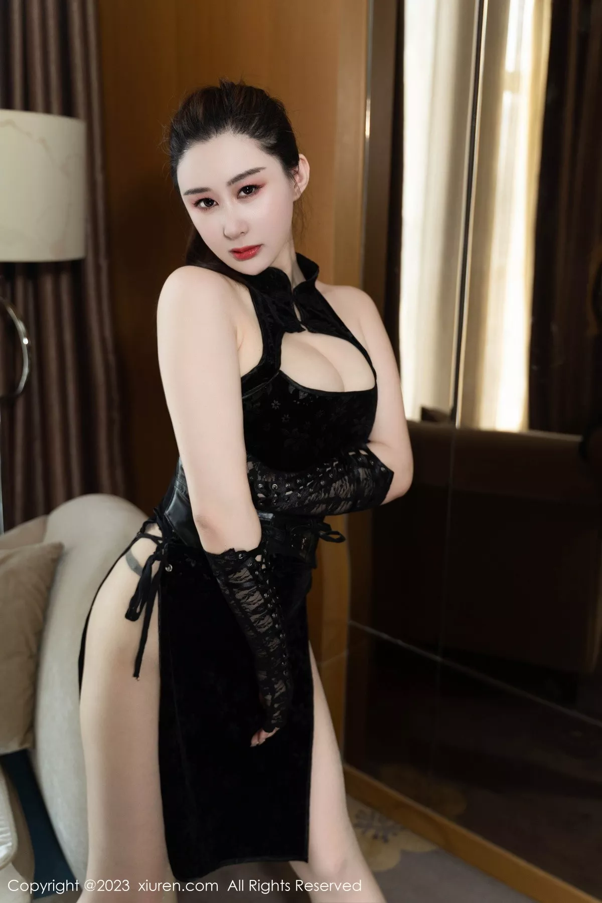 图片[25]-[XiuRen秀人网]第7351期王俪丁写真-秀人集