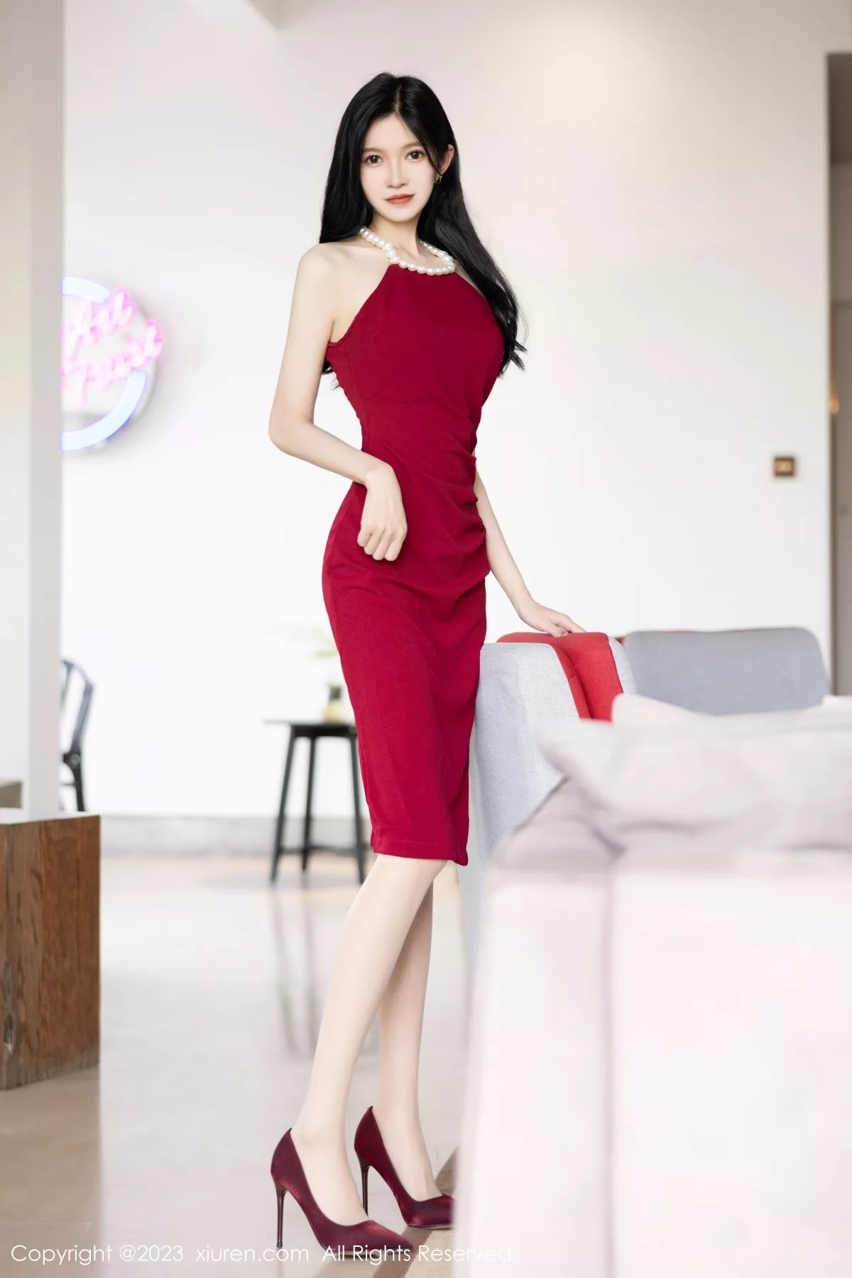 图片[6]-[XiuRen秀人网]第7352期程程程写真-秀人集