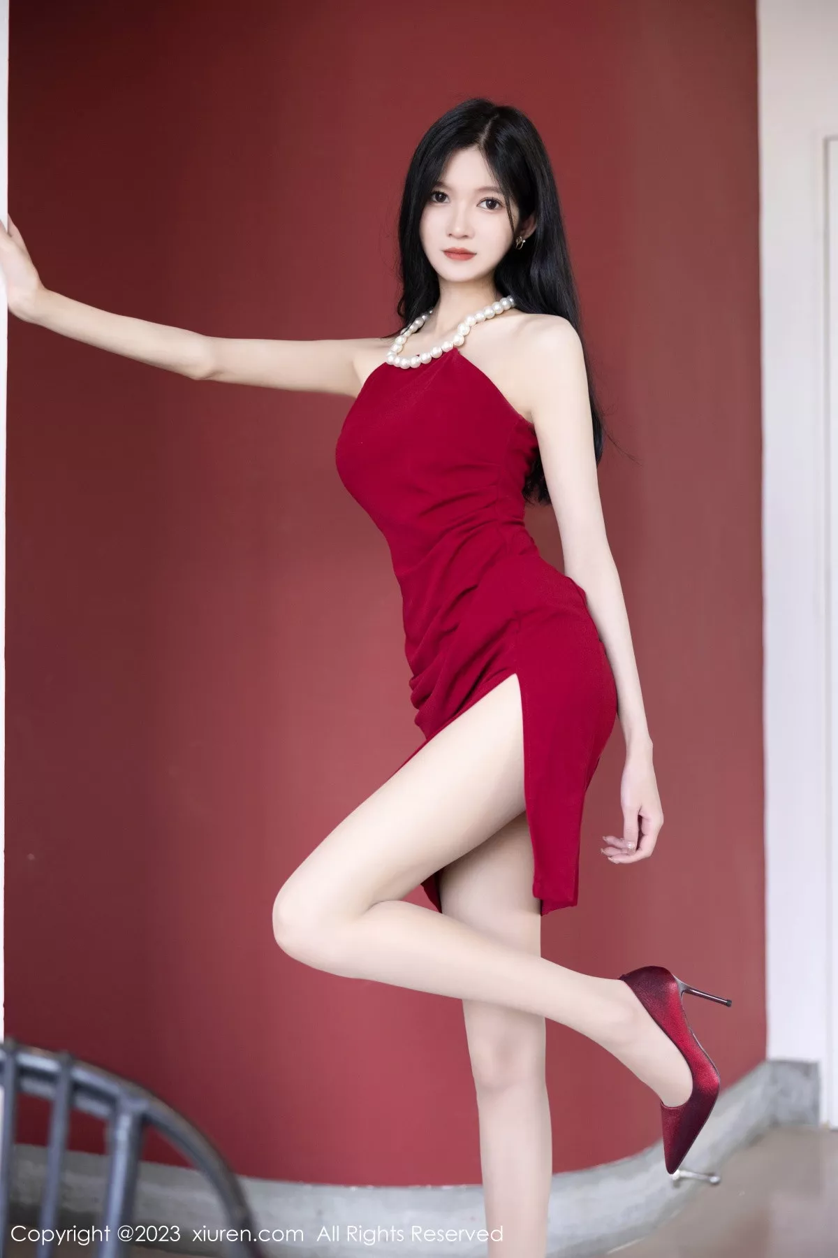 图片[21]-[XiuRen秀人网]第7352期程程程写真-秀人集