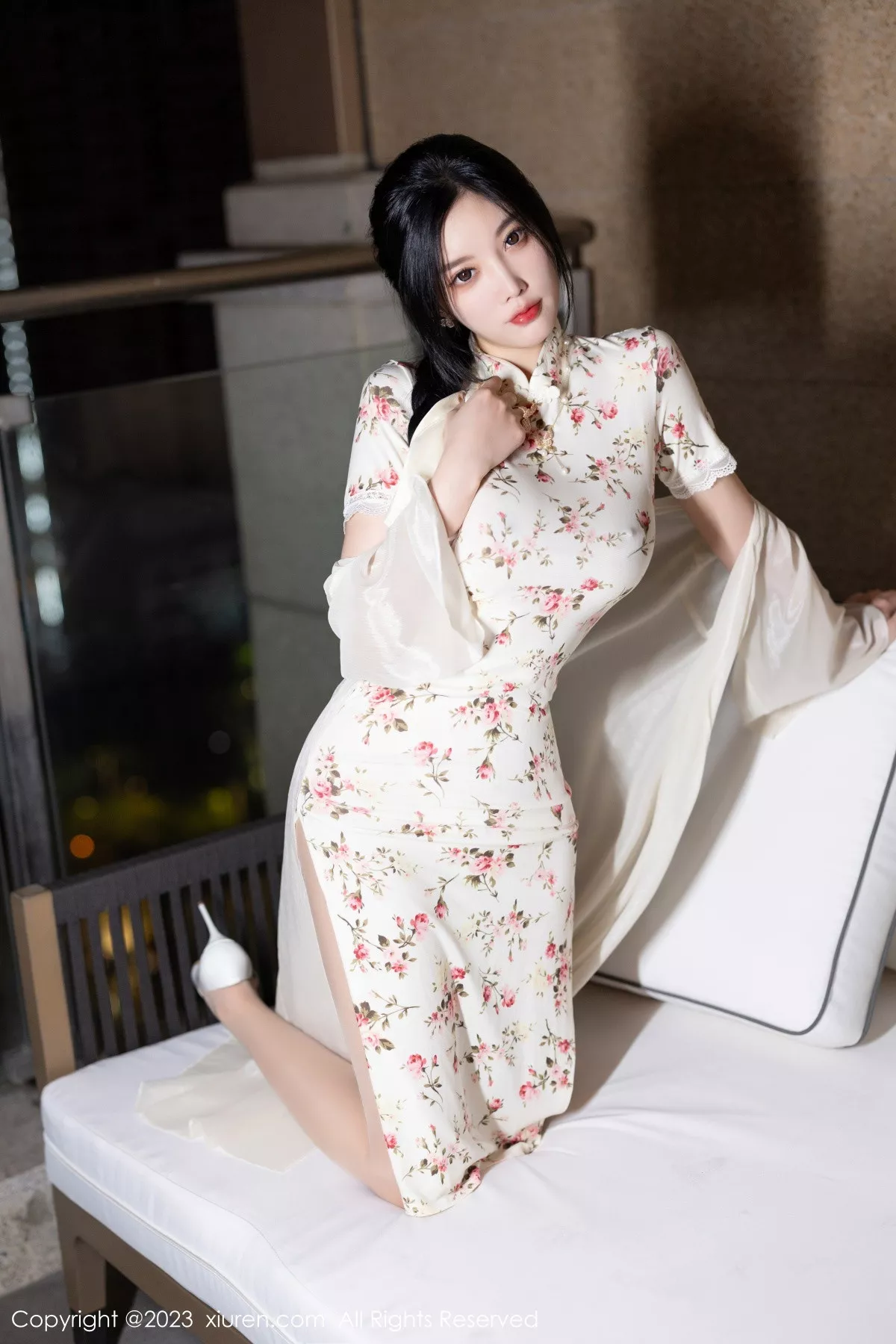 图片[21]-[XiuRen秀人网]第7363期杨晨晨写真-秀人集