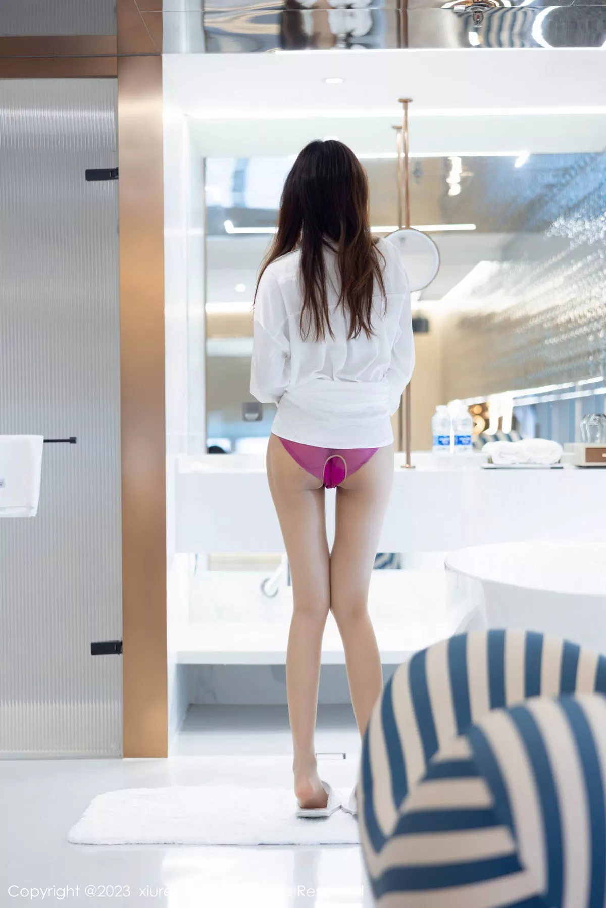 图片[45]-[XiuRen秀人网]第7358期绮里嘉写真-秀人集