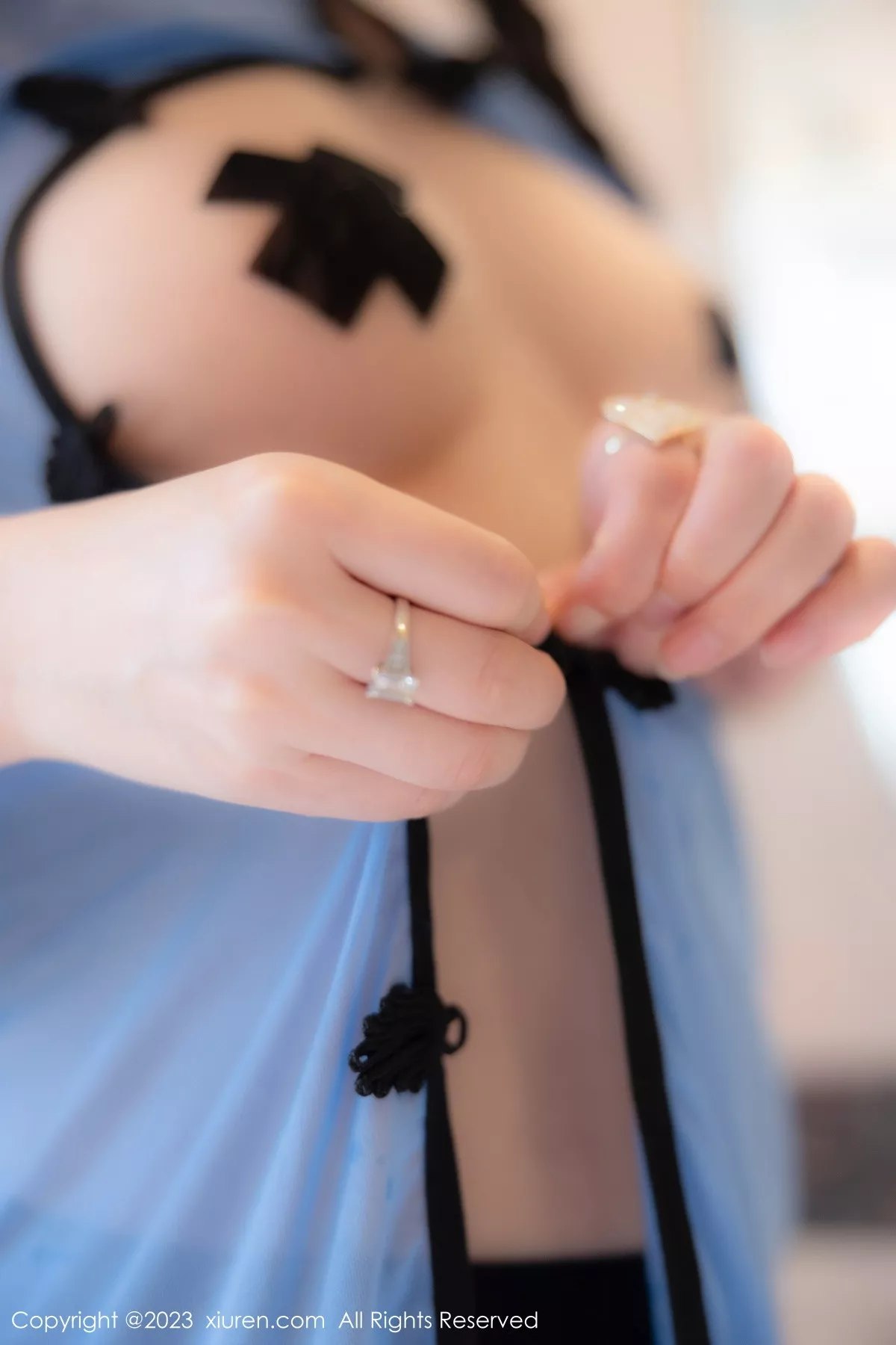 图片[51]-[XiuRen秀人网]第7357期诗诗写真-秀人集