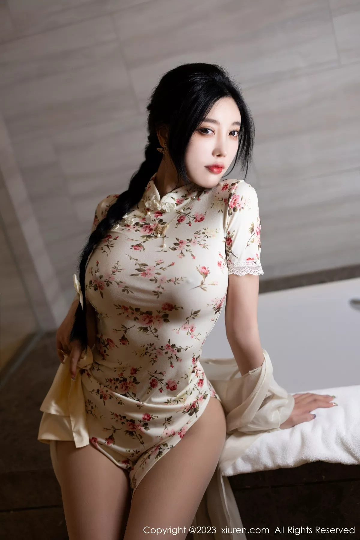 图片[44]-[XiuRen秀人网]第7363期杨晨晨写真-秀人集