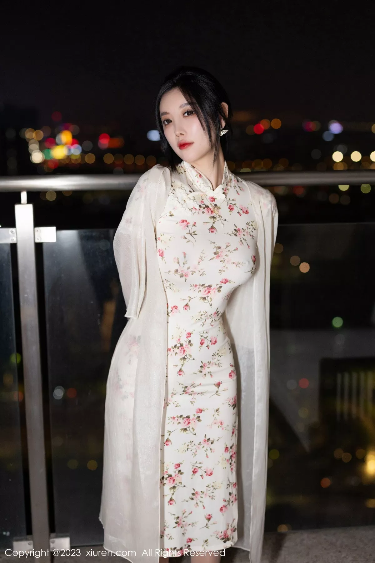 [XiuRen秀人网]第7363期杨晨晨写真-秀人集