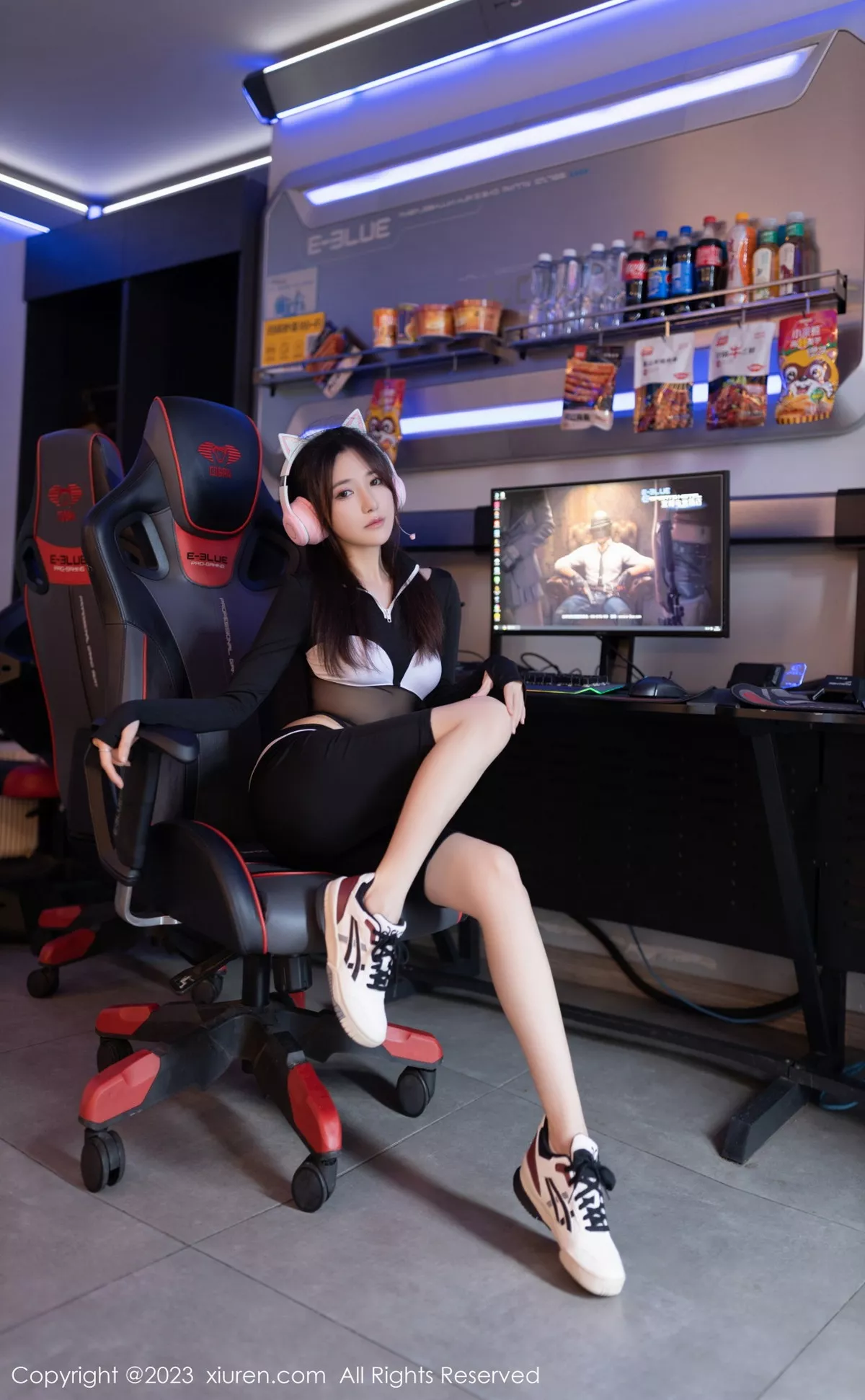 [XiuRen秀人网]第7361期鱼子酱写真-秀人集