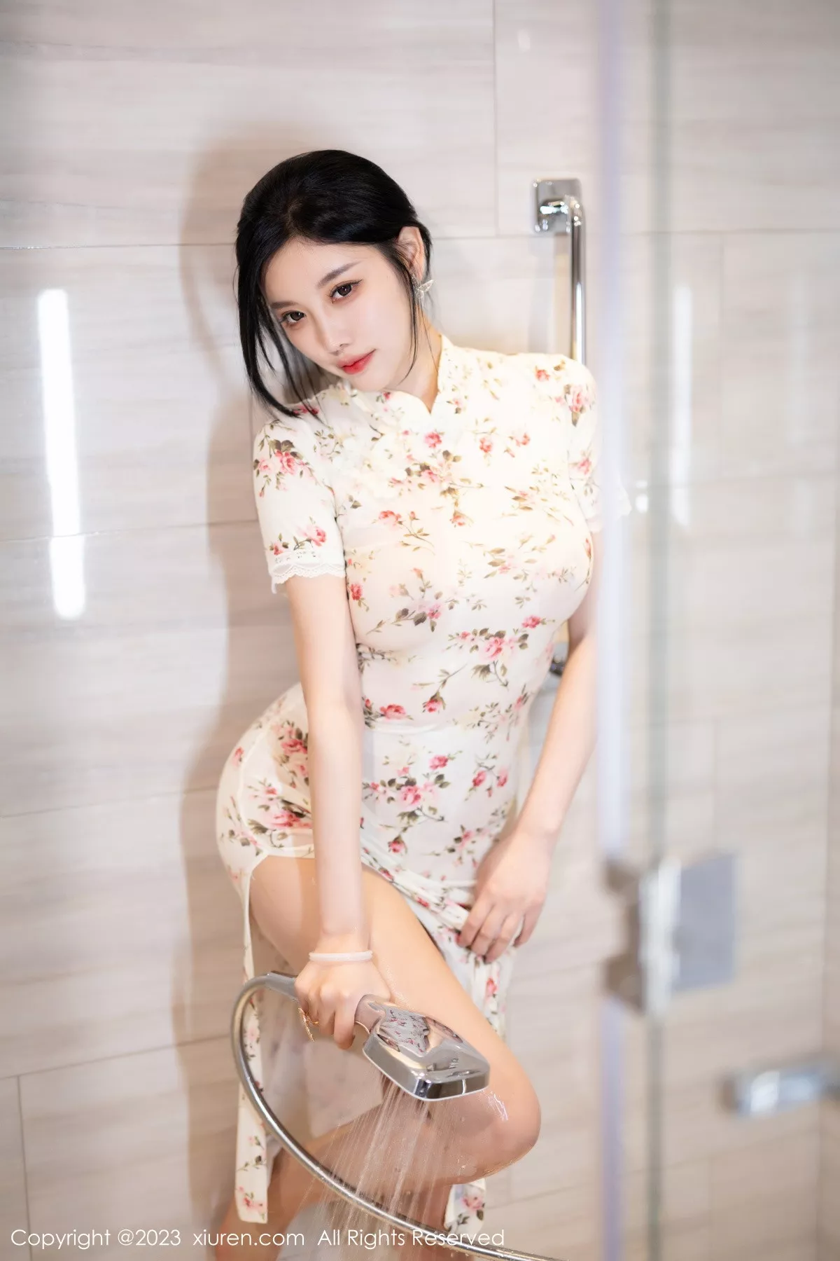 图片[53]-[XiuRen秀人网]第7363期杨晨晨写真-秀人集