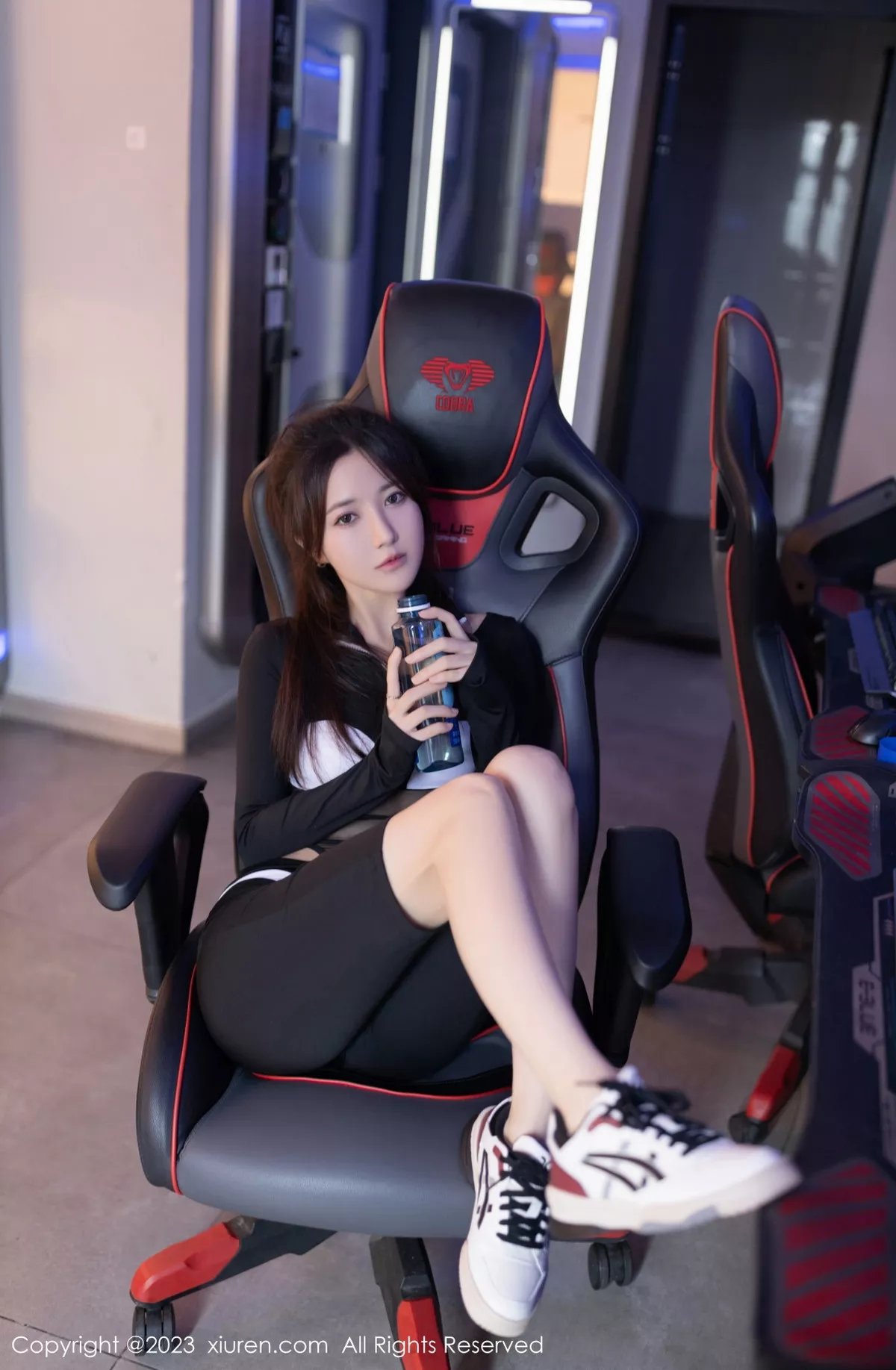 图片[4]-[XiuRen秀人网]第7361期鱼子酱写真-秀人集