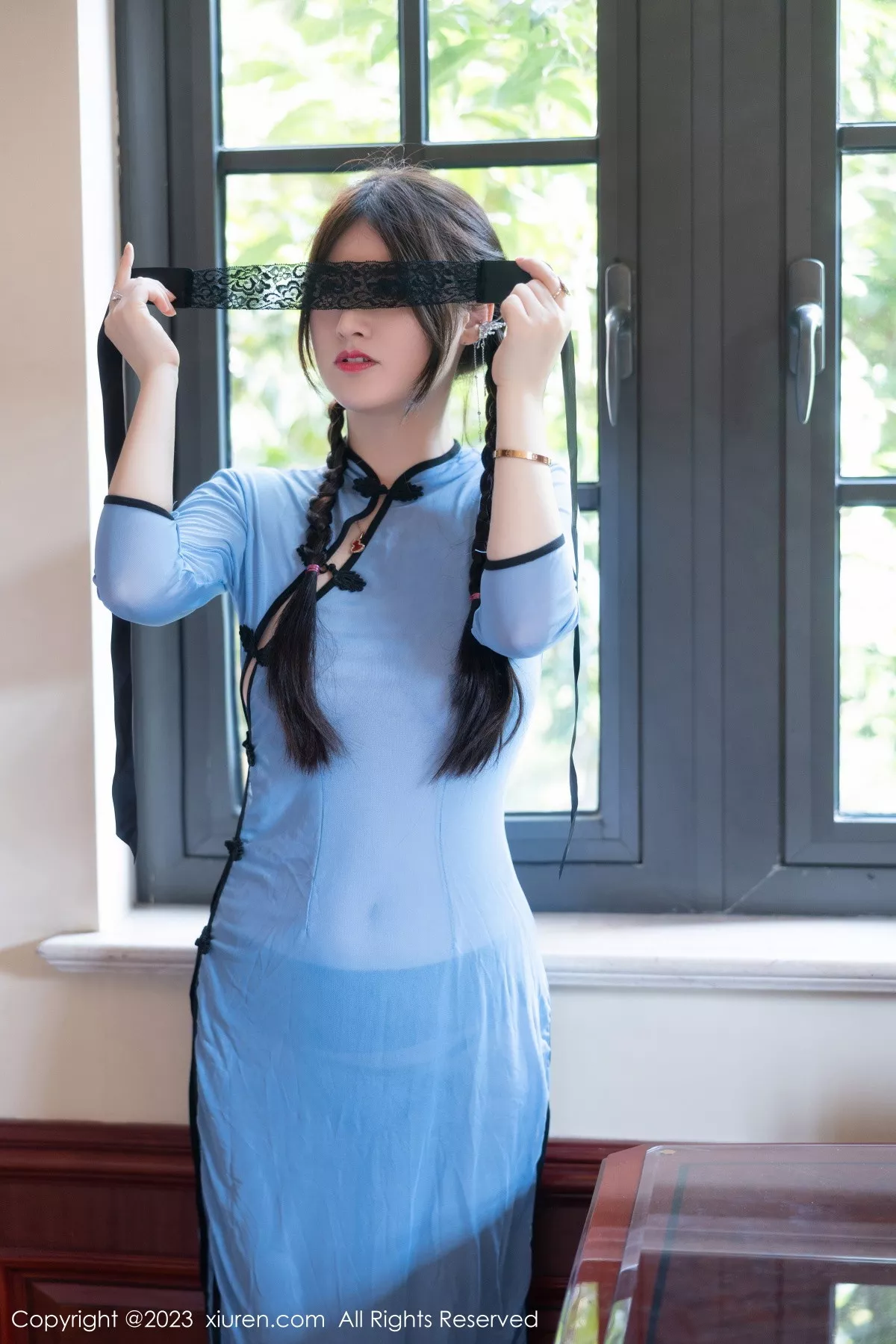 [XiuRen秀人网]第7357期诗诗写真-秀人集