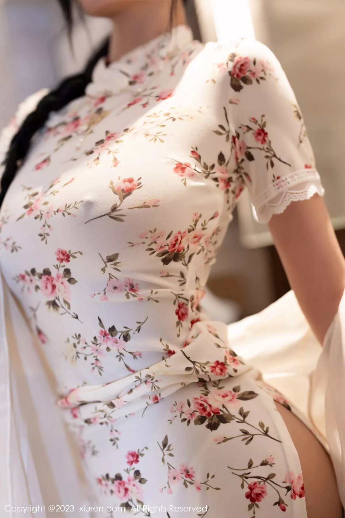 图片[35]-[XiuRen秀人网]第7363期杨晨晨写真-秀人集