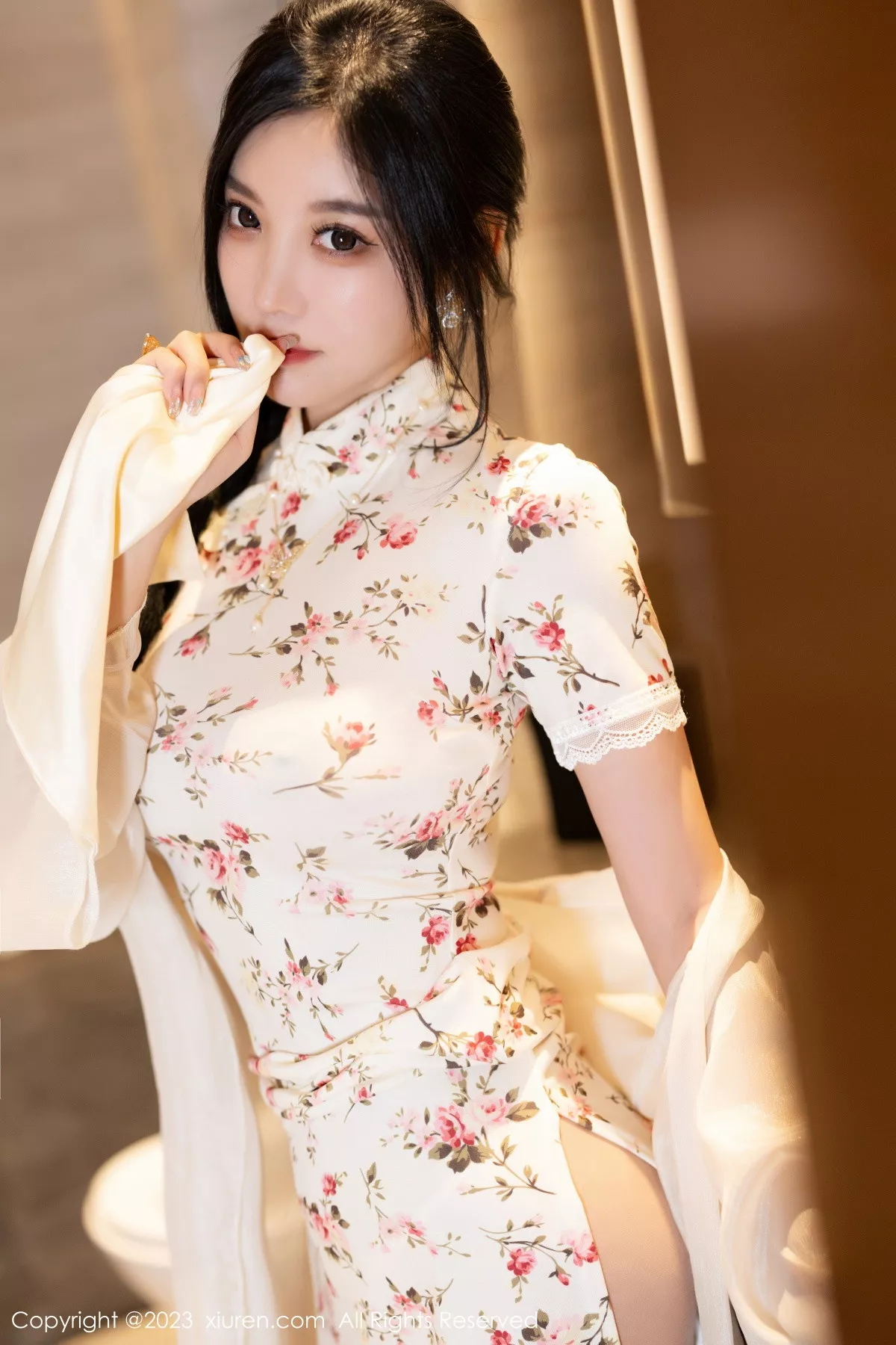 图片[36]-[XiuRen秀人网]第7363期杨晨晨写真-秀人集