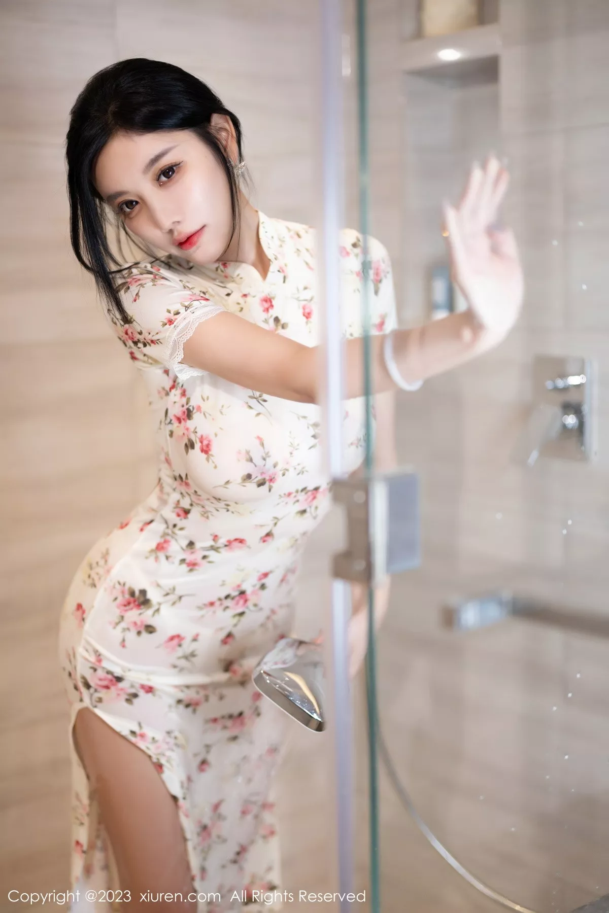 图片[55]-[XiuRen秀人网]第7363期杨晨晨写真-秀人集