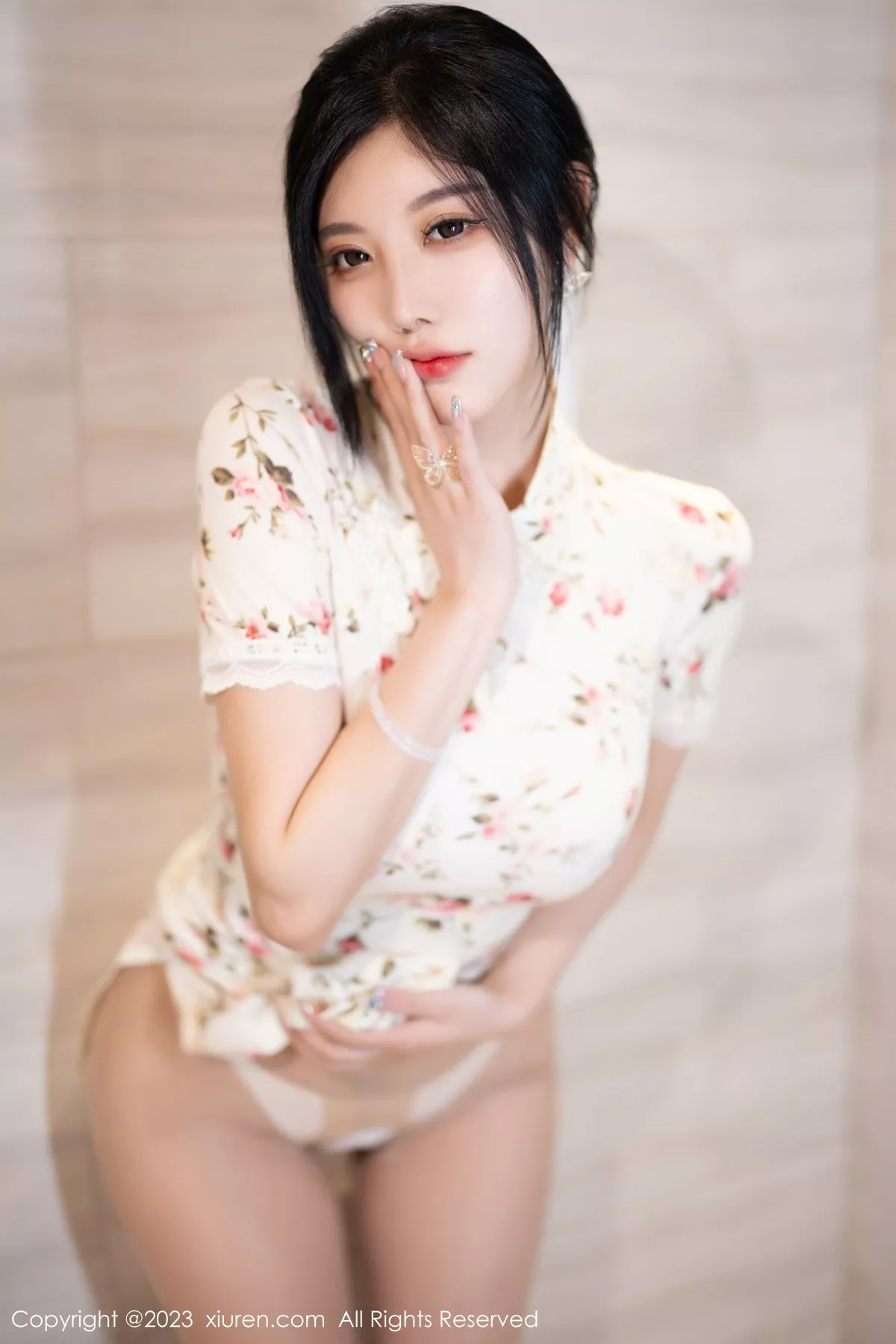 图片[47]-[XiuRen秀人网]第7363期杨晨晨写真-秀人集