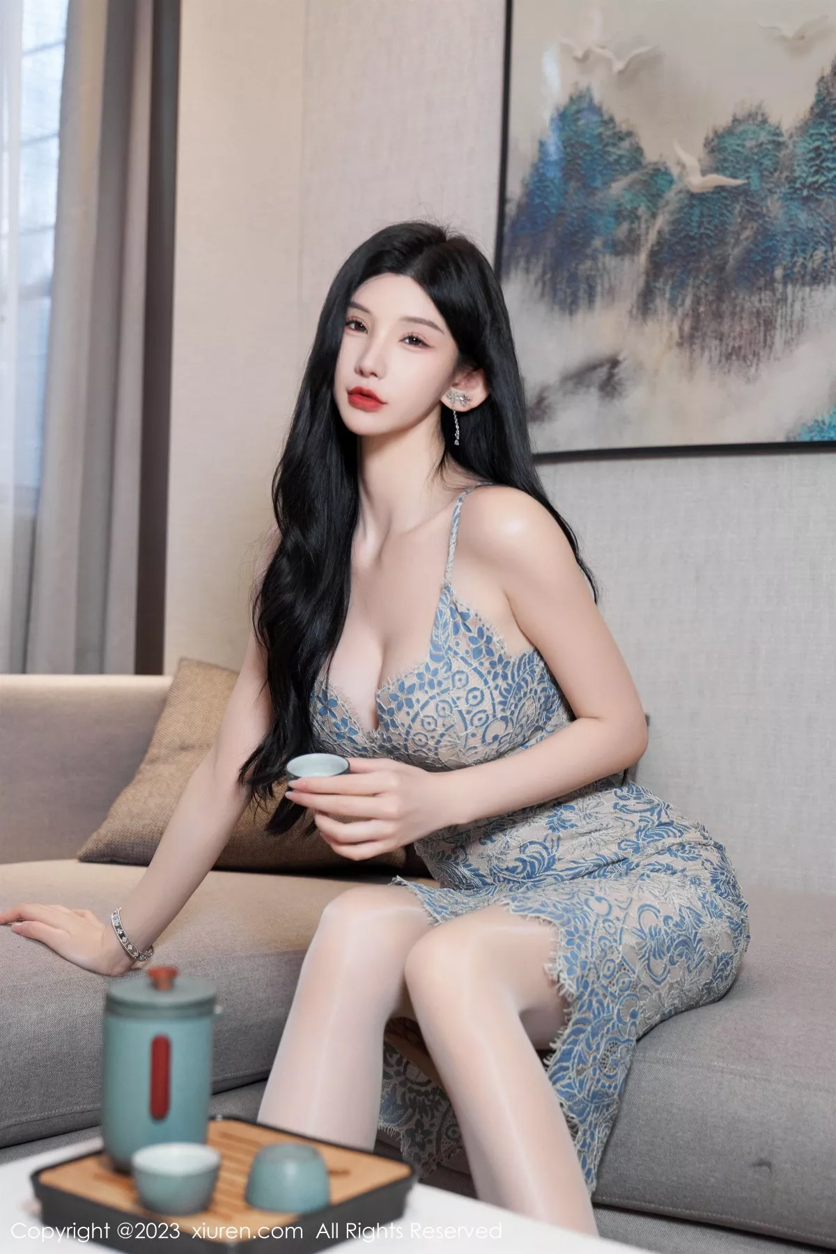 图片[21]-[XiuRen秀人网]第7362期周于希写真-秀人集