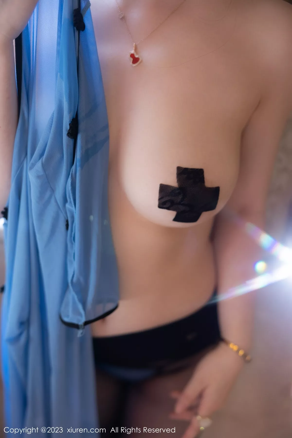 图片[79]-[XiuRen秀人网]第7357期诗诗写真-秀人集