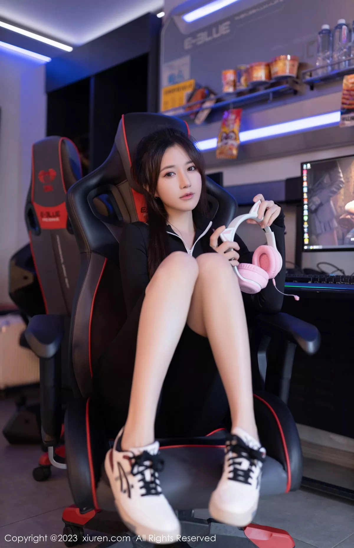 图片[3]-[XiuRen秀人网]第7361期鱼子酱写真-秀人集