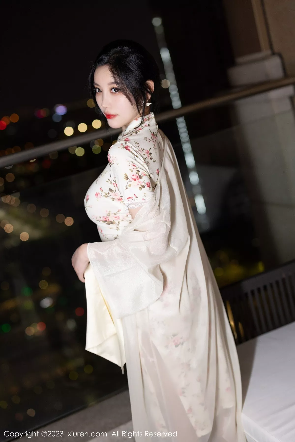 图片[11]-[XiuRen秀人网]第7363期杨晨晨写真-秀人集