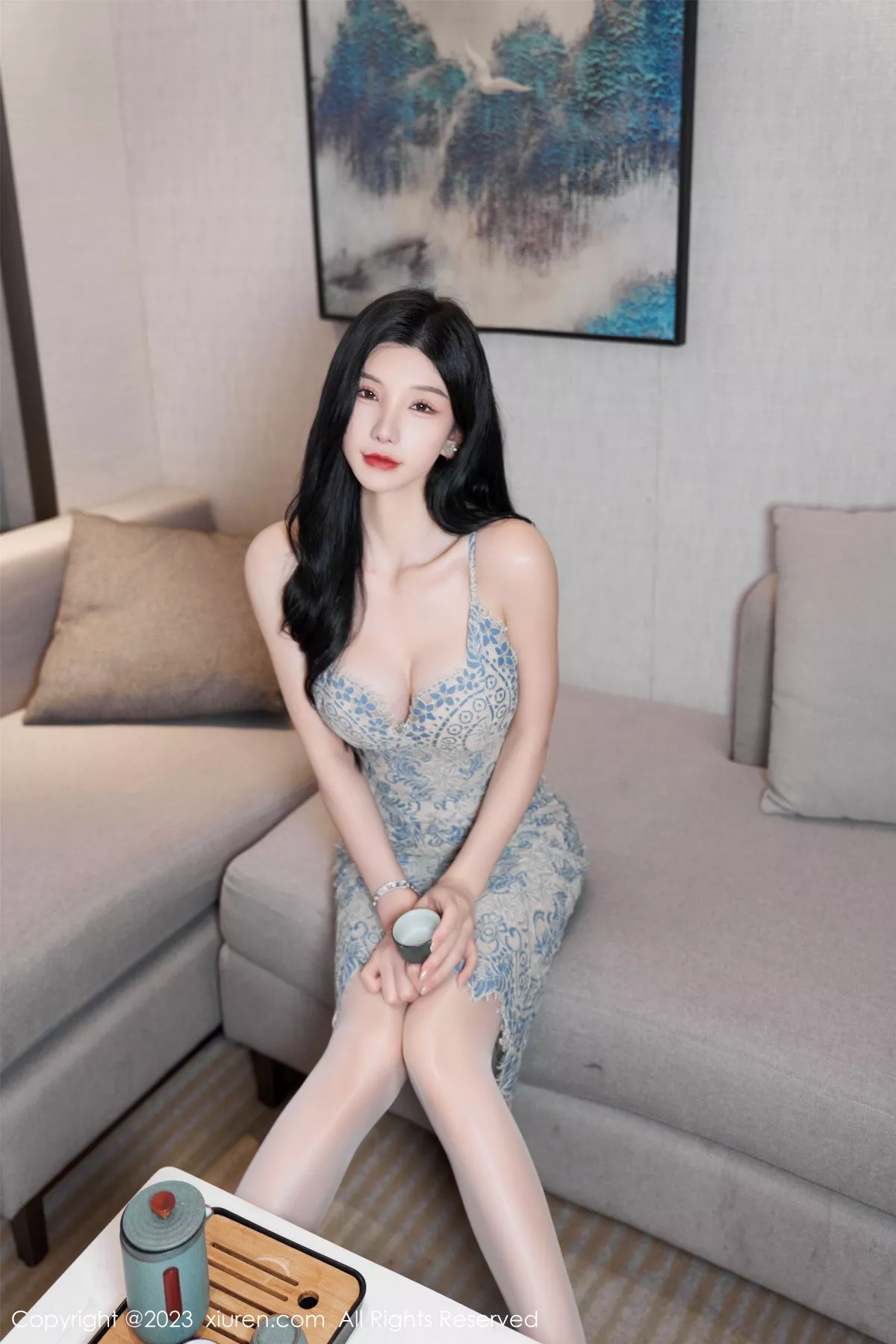 图片[24]-[XiuRen秀人网]第7362期周于希写真-秀人集