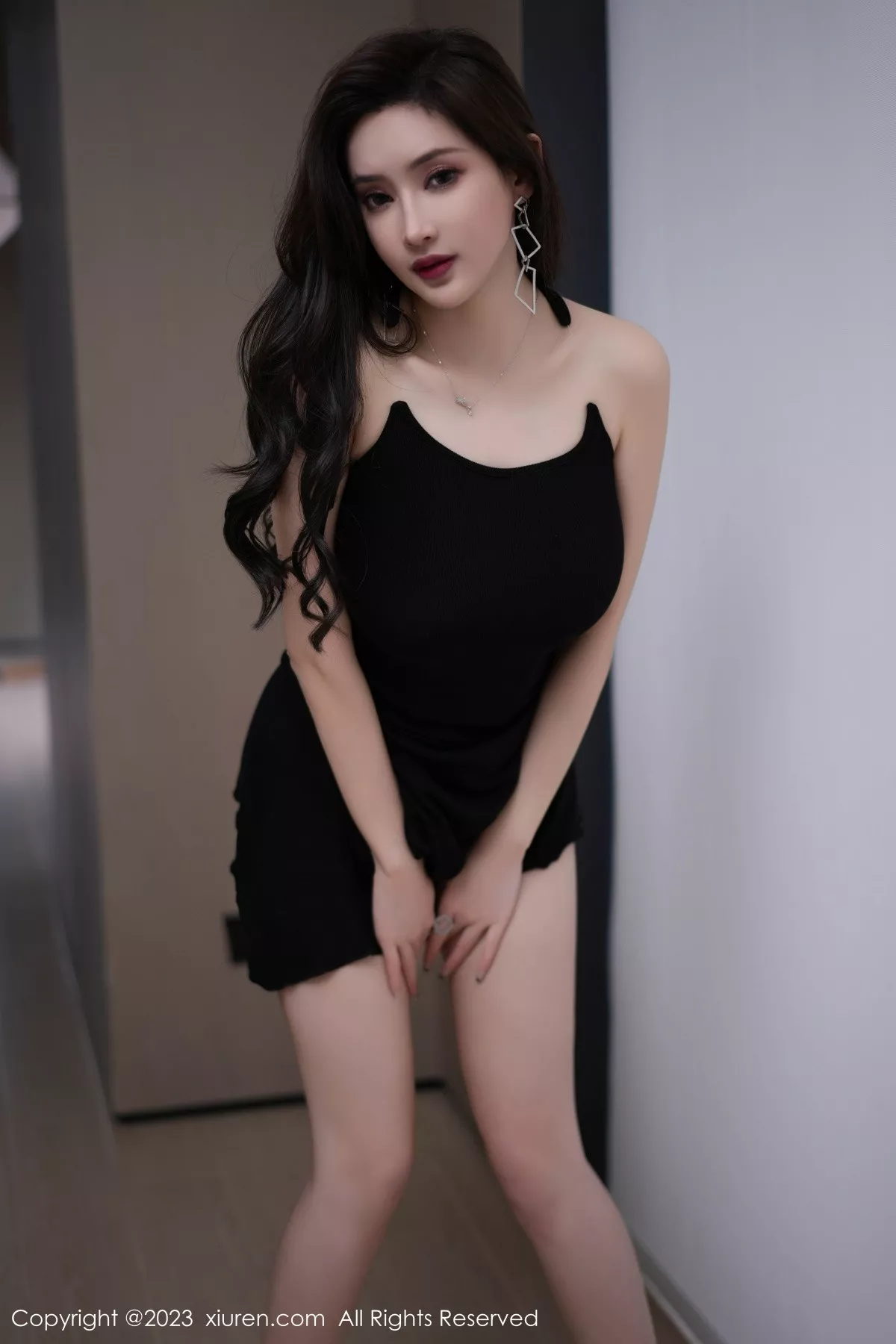 图片[19]-[XiuRen秀人网]第7367期周妍希写真-秀人集