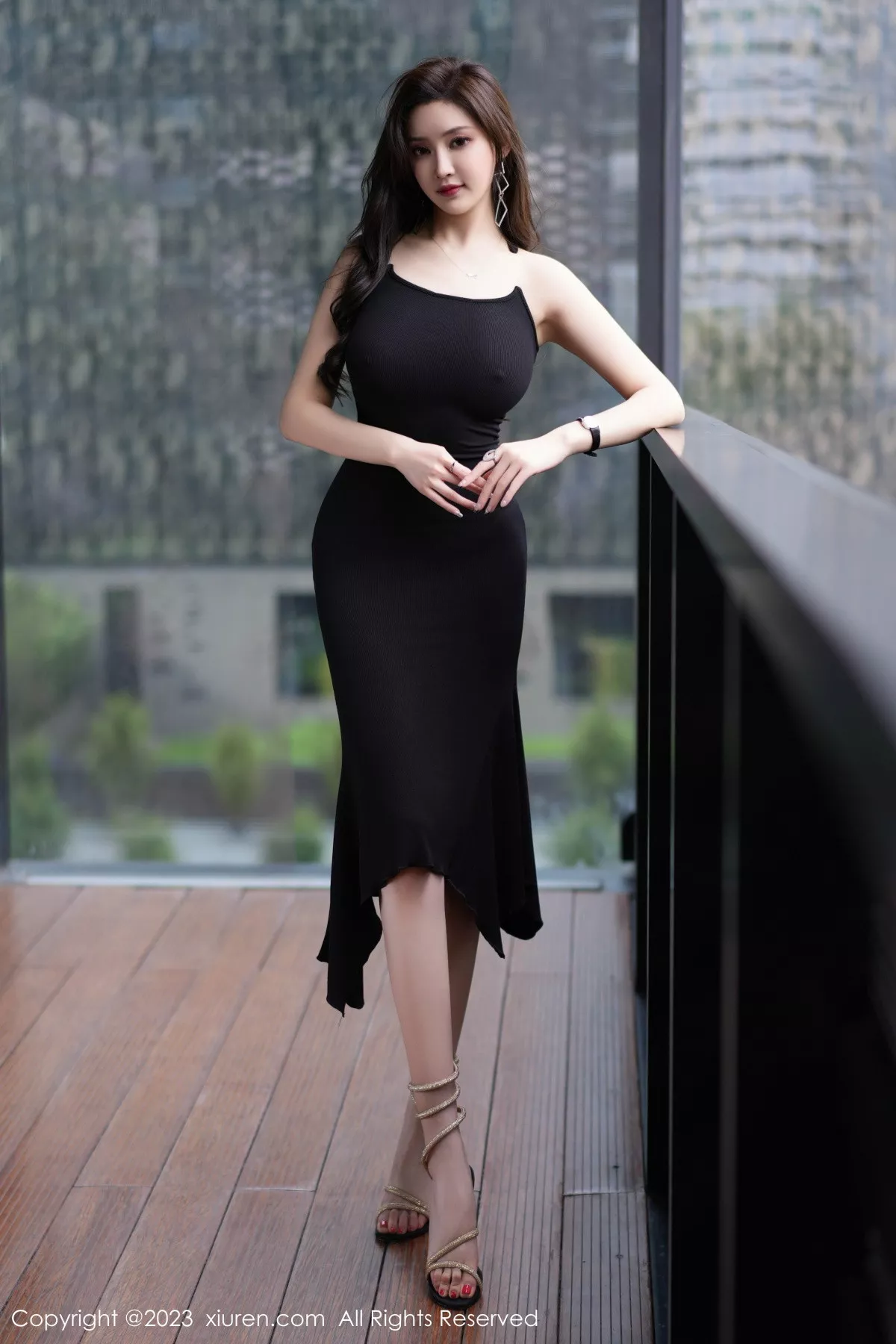 图片[2]-[XiuRen秀人网]第7367期周妍希写真-秀人集