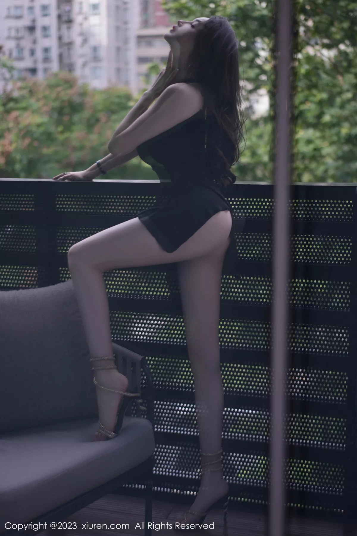 图片[10]-[XiuRen秀人网]第7367期周妍希写真-秀人集