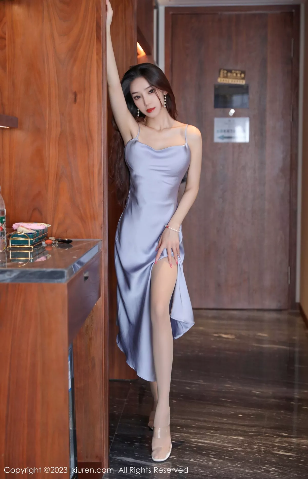 图片[45]-[XiuRen秀人网]第7365期苏曼兮写真-秀人集