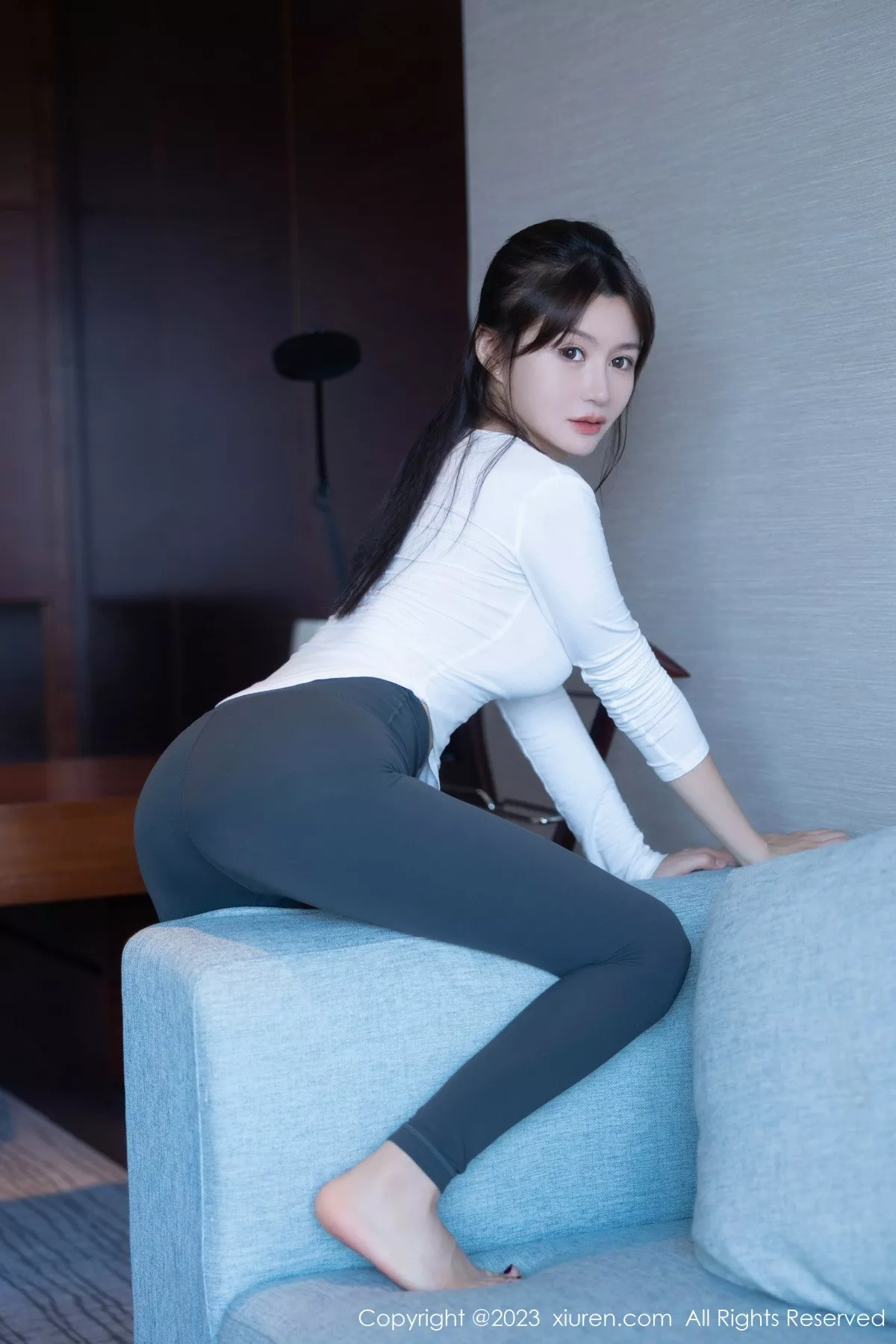 图片[29]-[XiuRen秀人网]第7370期唐宁宁写真-秀人集