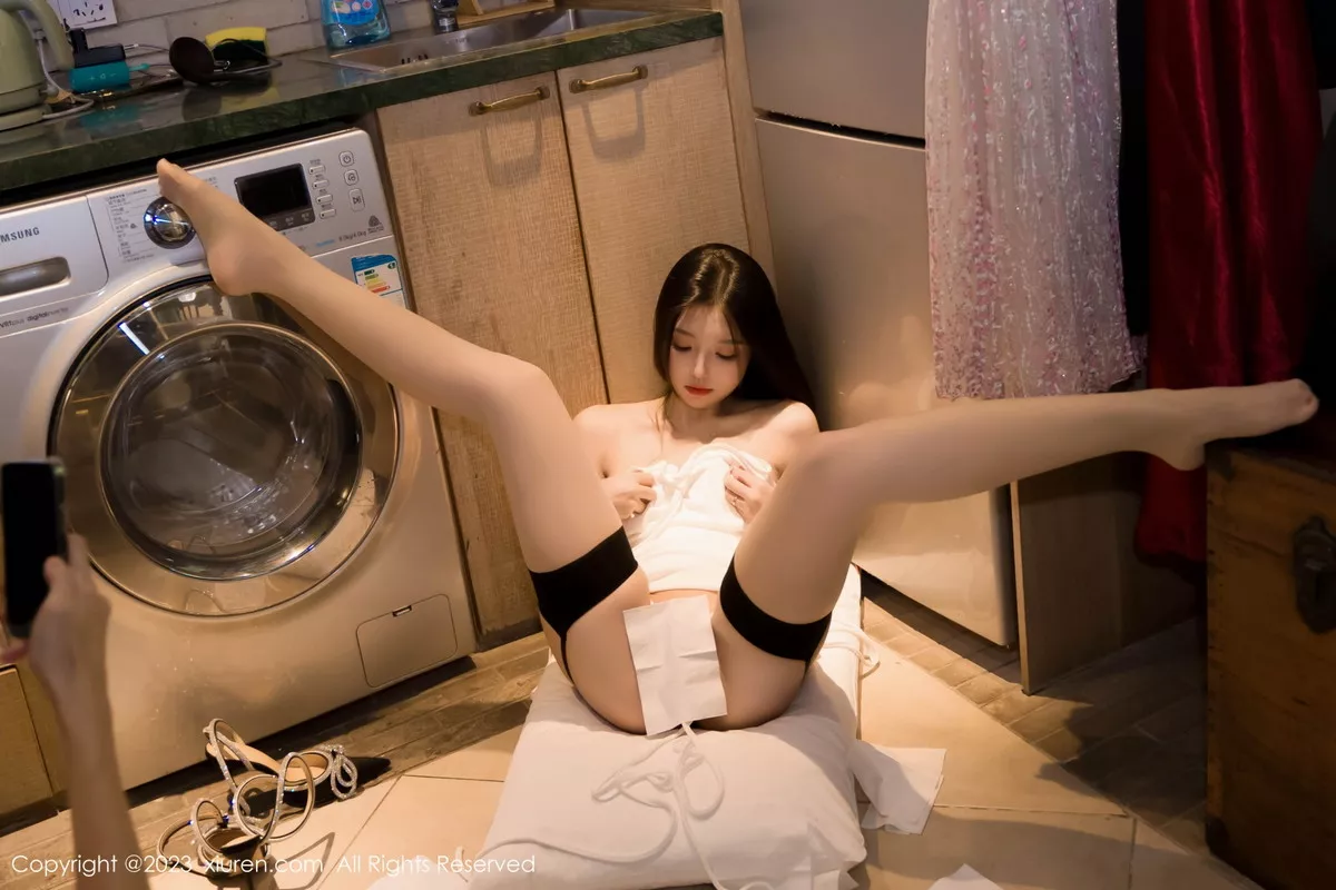 图片[63]-[XiuRen秀人网]第7371期冯木木写真-秀人集