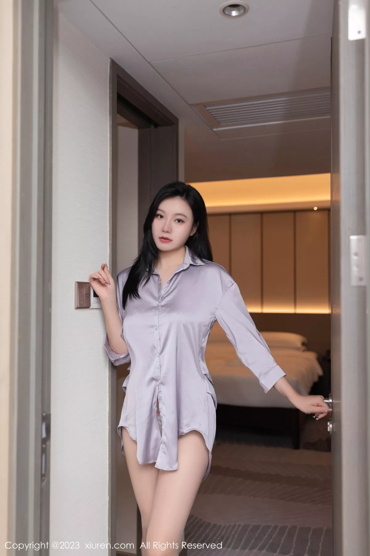 [XiuRen秀人网]第7376期安然写真-秀人集