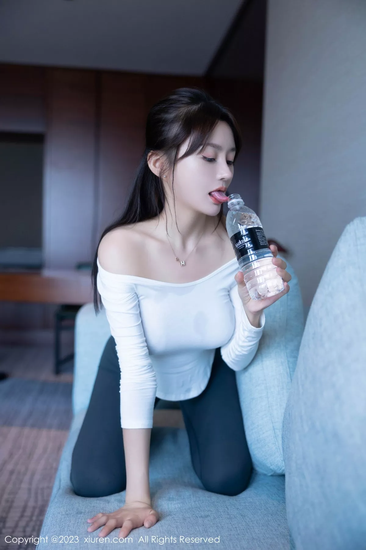 图片[23]-[XiuRen秀人网]第7370期唐宁宁写真-秀人集