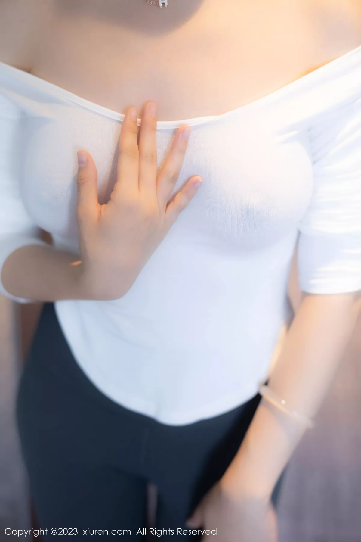 图片[11]-[XiuRen秀人网]第7370期唐宁宁写真-秀人集