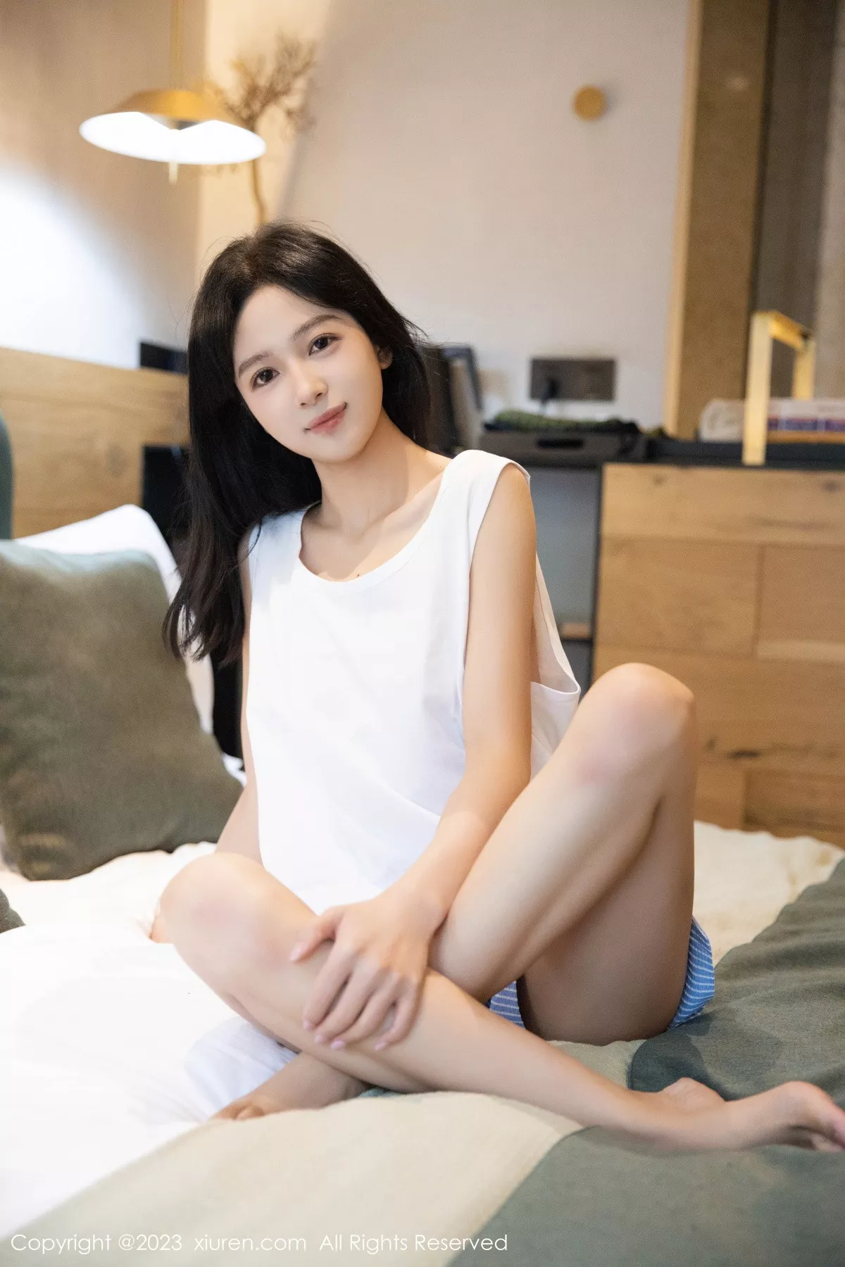 [XiuRen秀人网]第7375期糖豆写真-秀人集